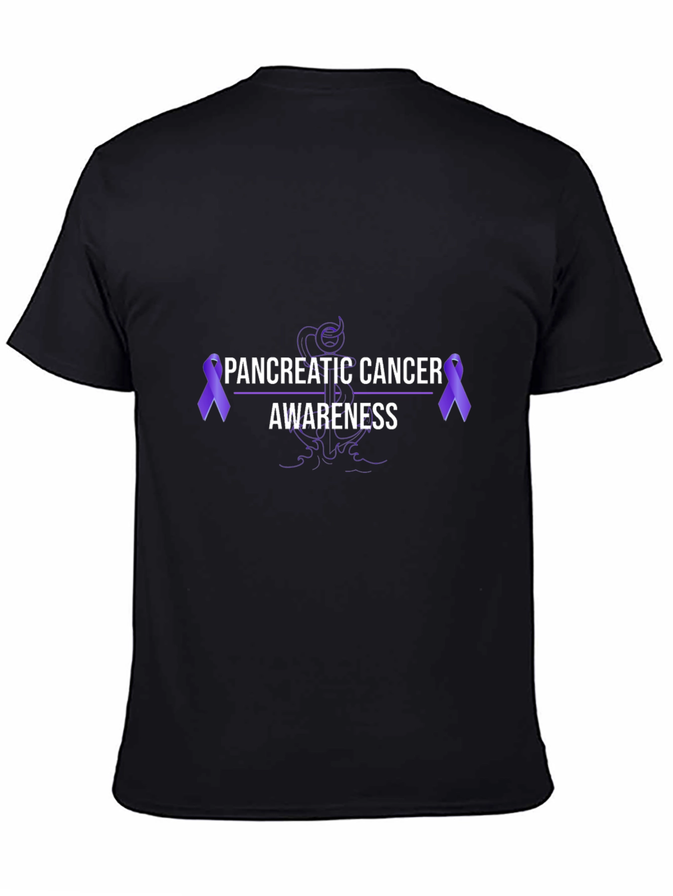 Pancreatic Cancer Awareness T-Shirt