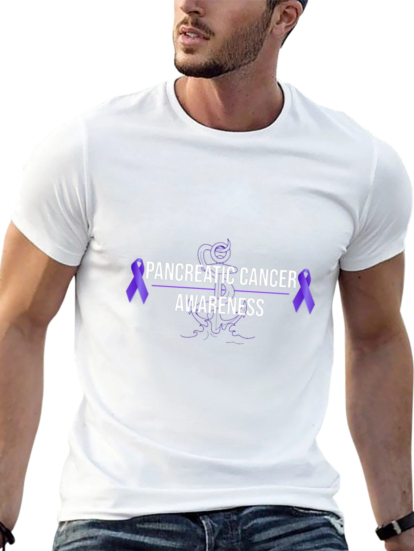 Pancreatic Cancer Awareness T-Shirt