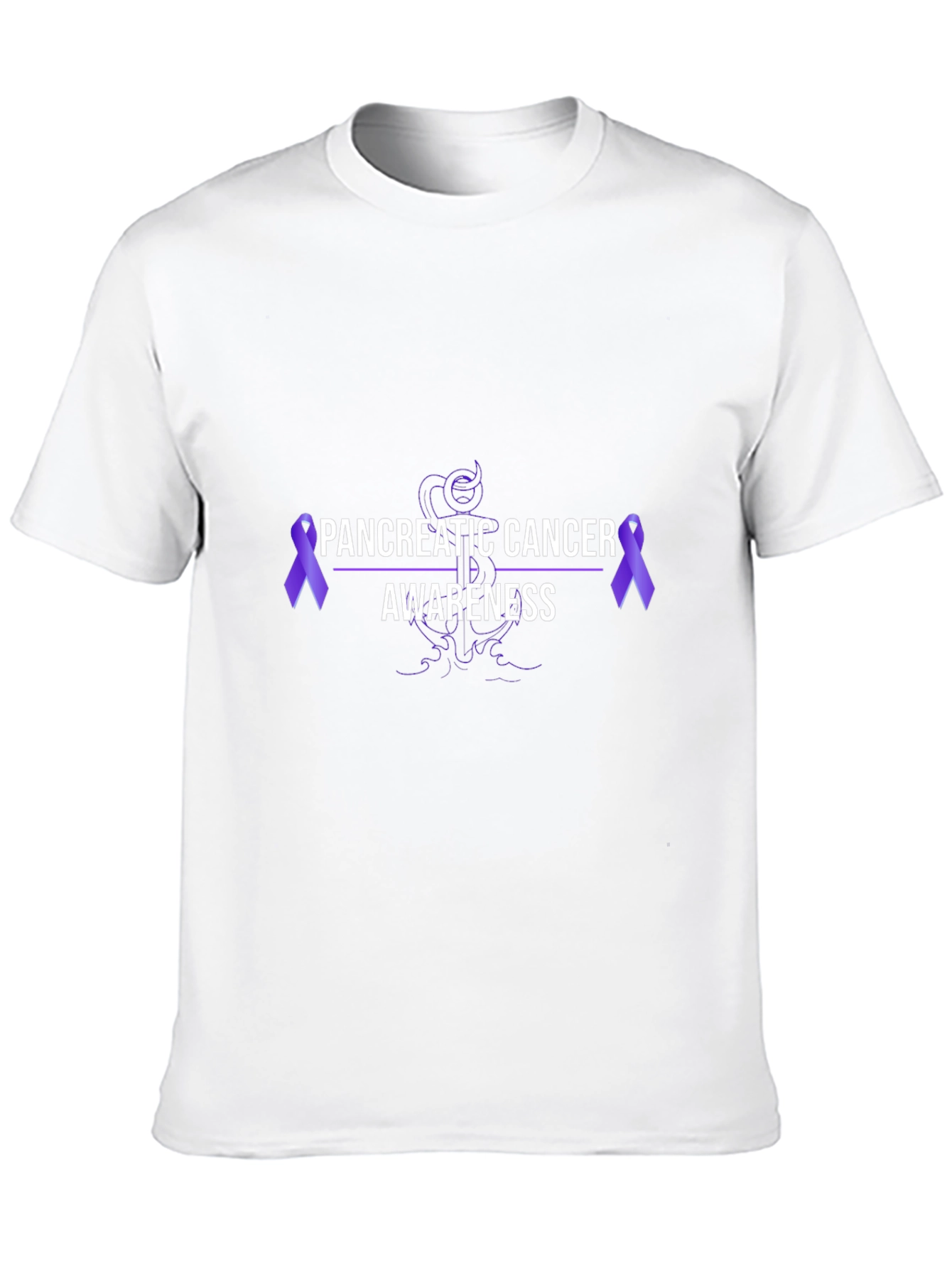 Pancreatic Cancer Awareness T-Shirt
