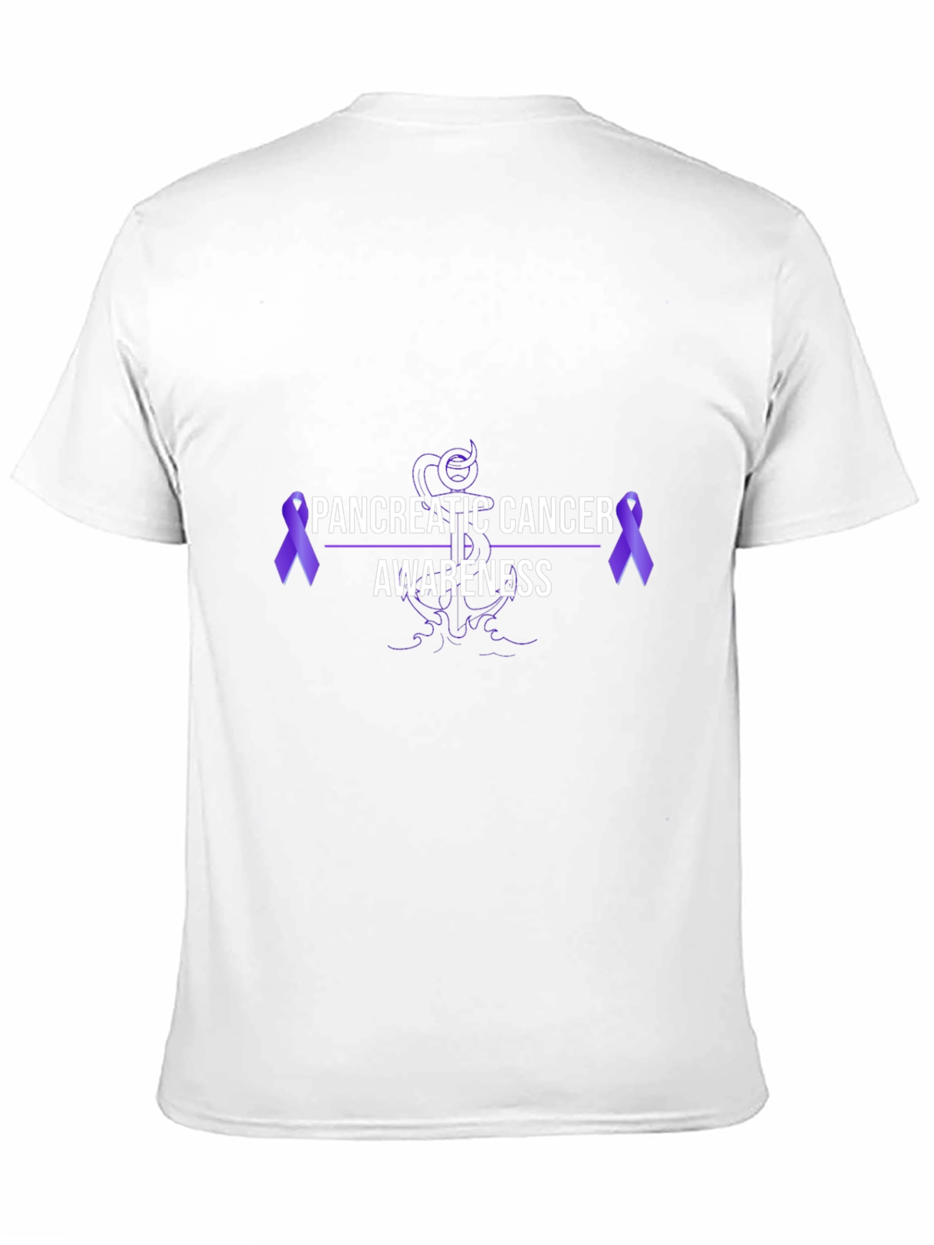 Pancreatic Cancer Awareness T-Shirt