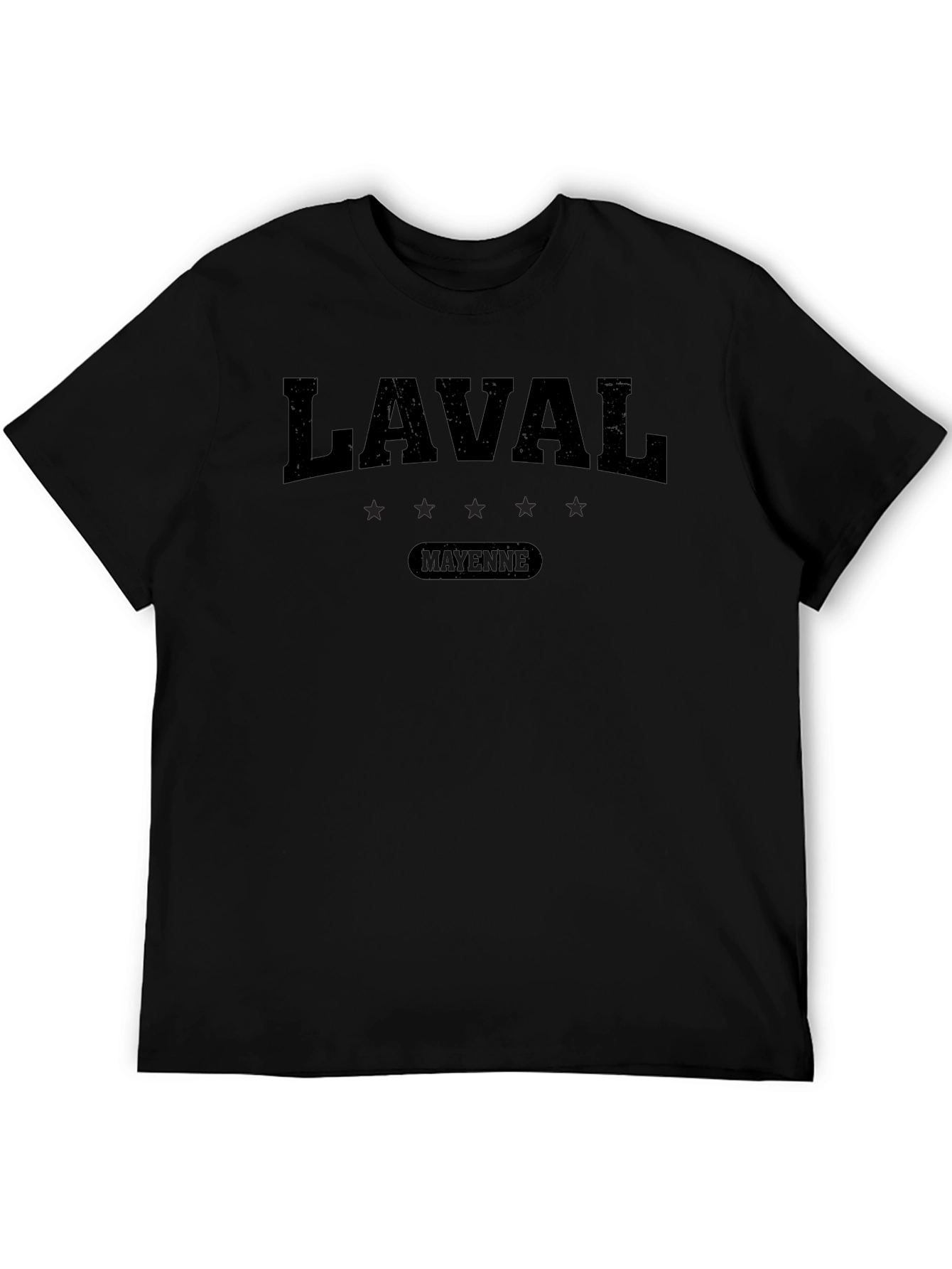 LAVAL Mayenne Graphic T-Shirt