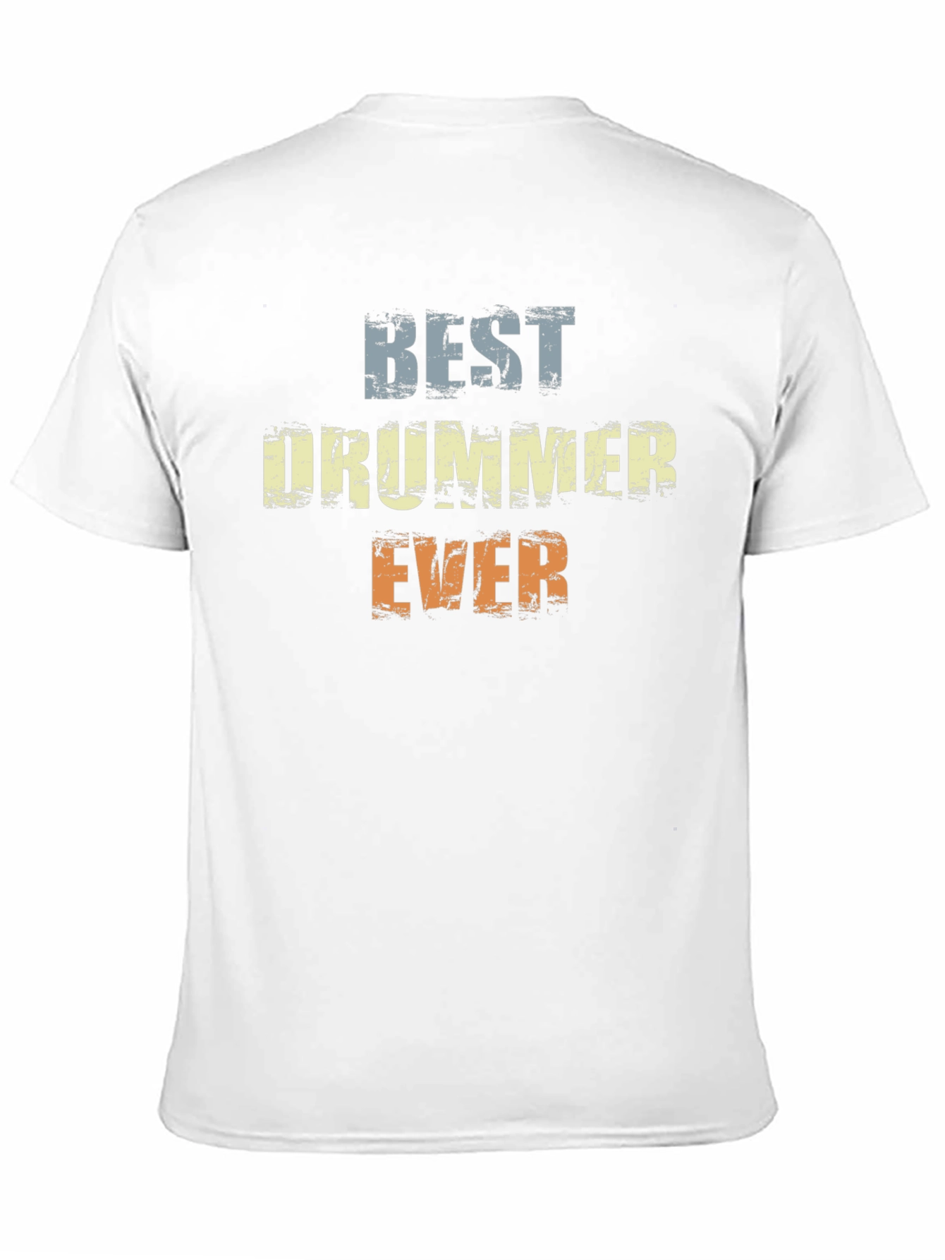 Best Drummer Ever Graphic T-Shirt