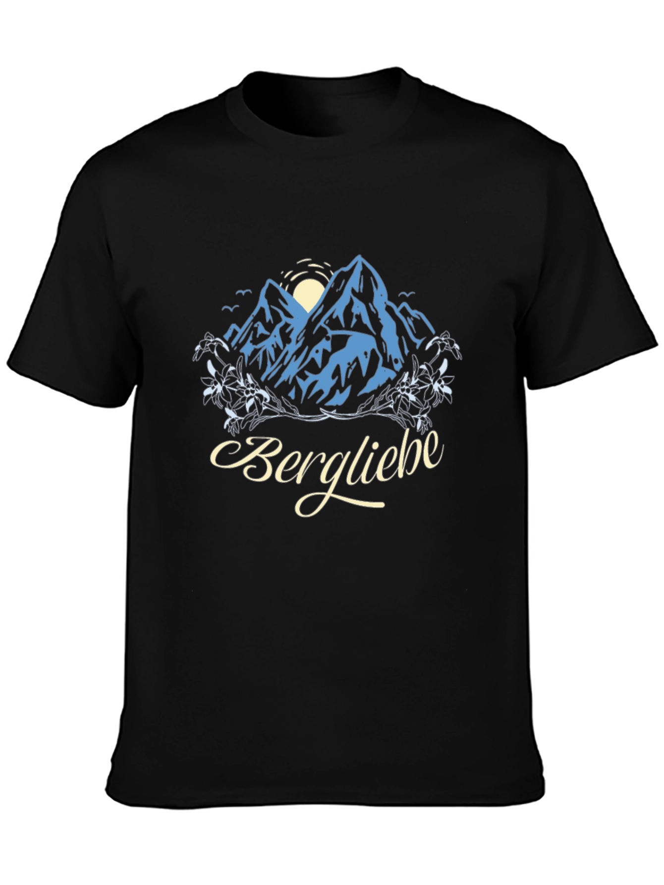 Bergliebe Mountain T-Shirt