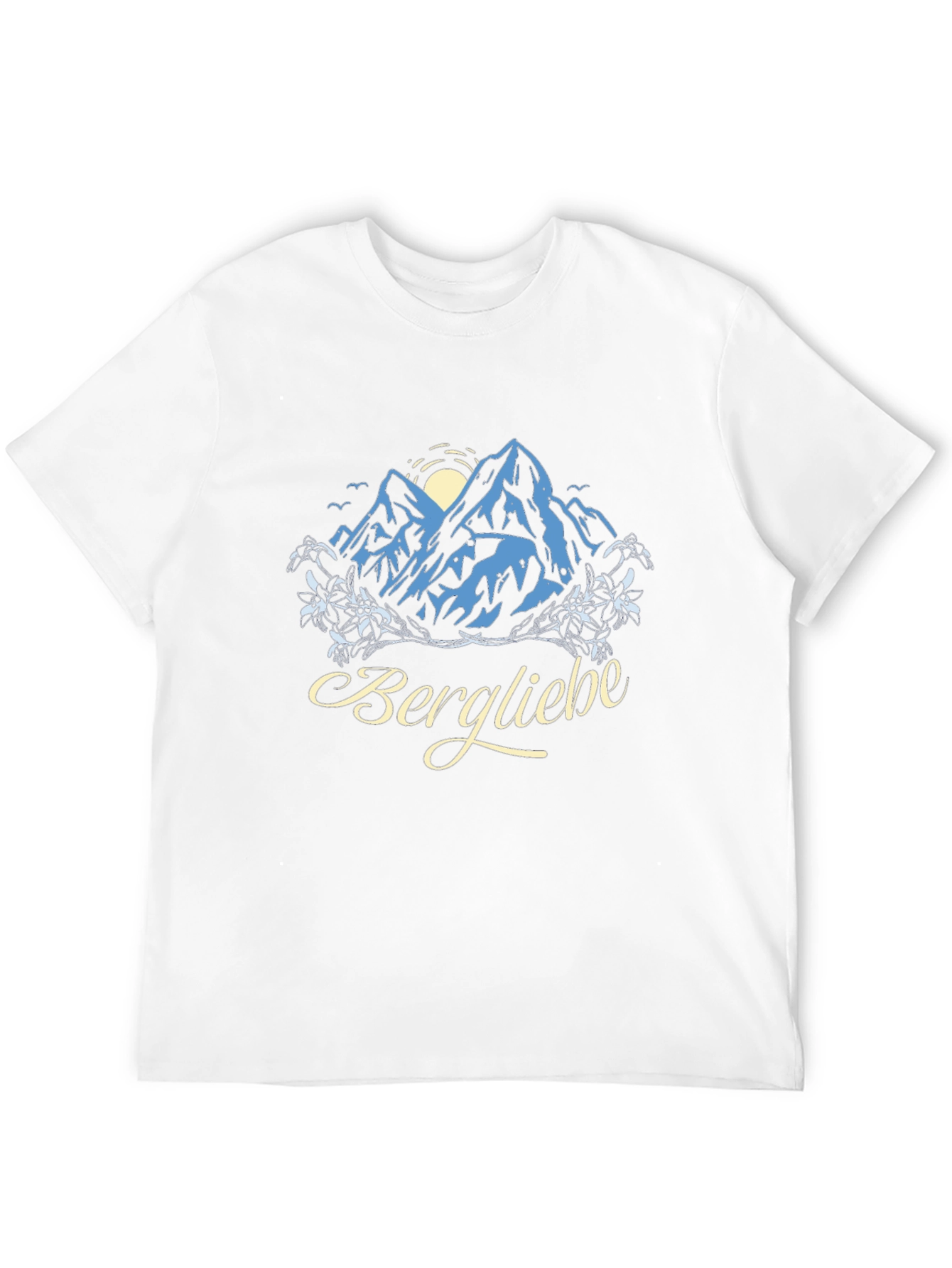 Bergliebe Mountain T-Shirt