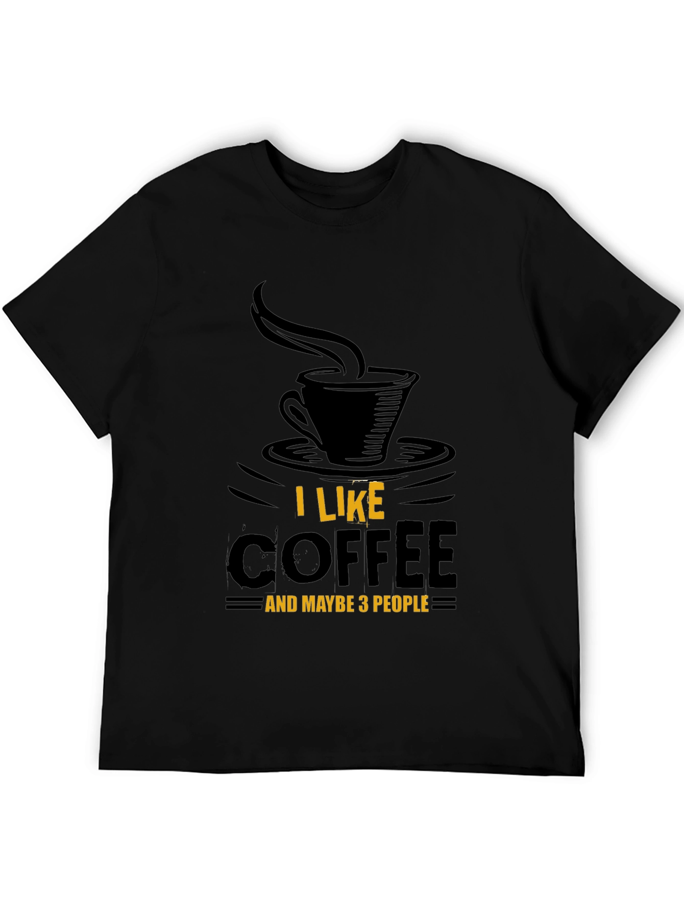 I Like Coffee T-Shirt