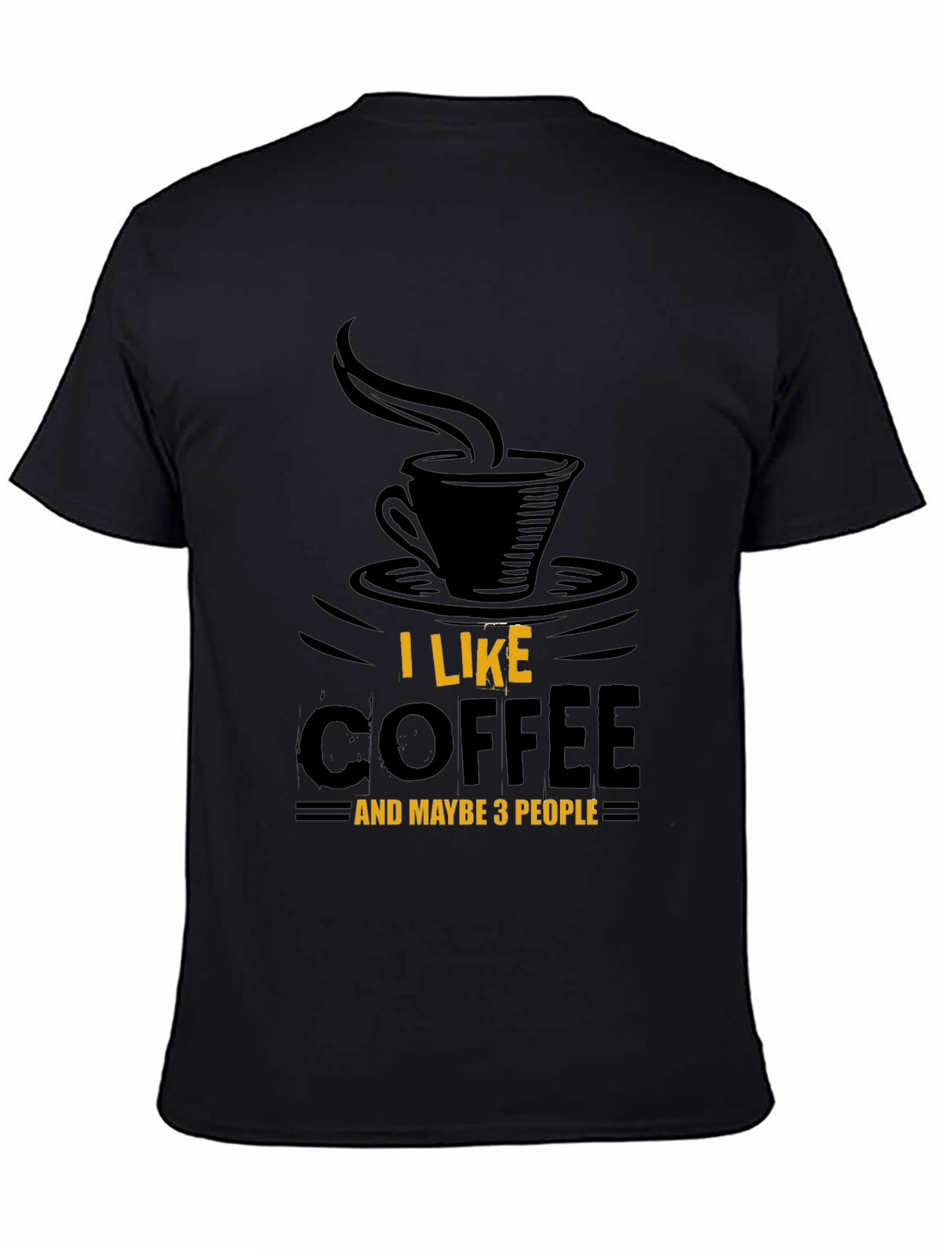 I Like Coffee T-Shirt