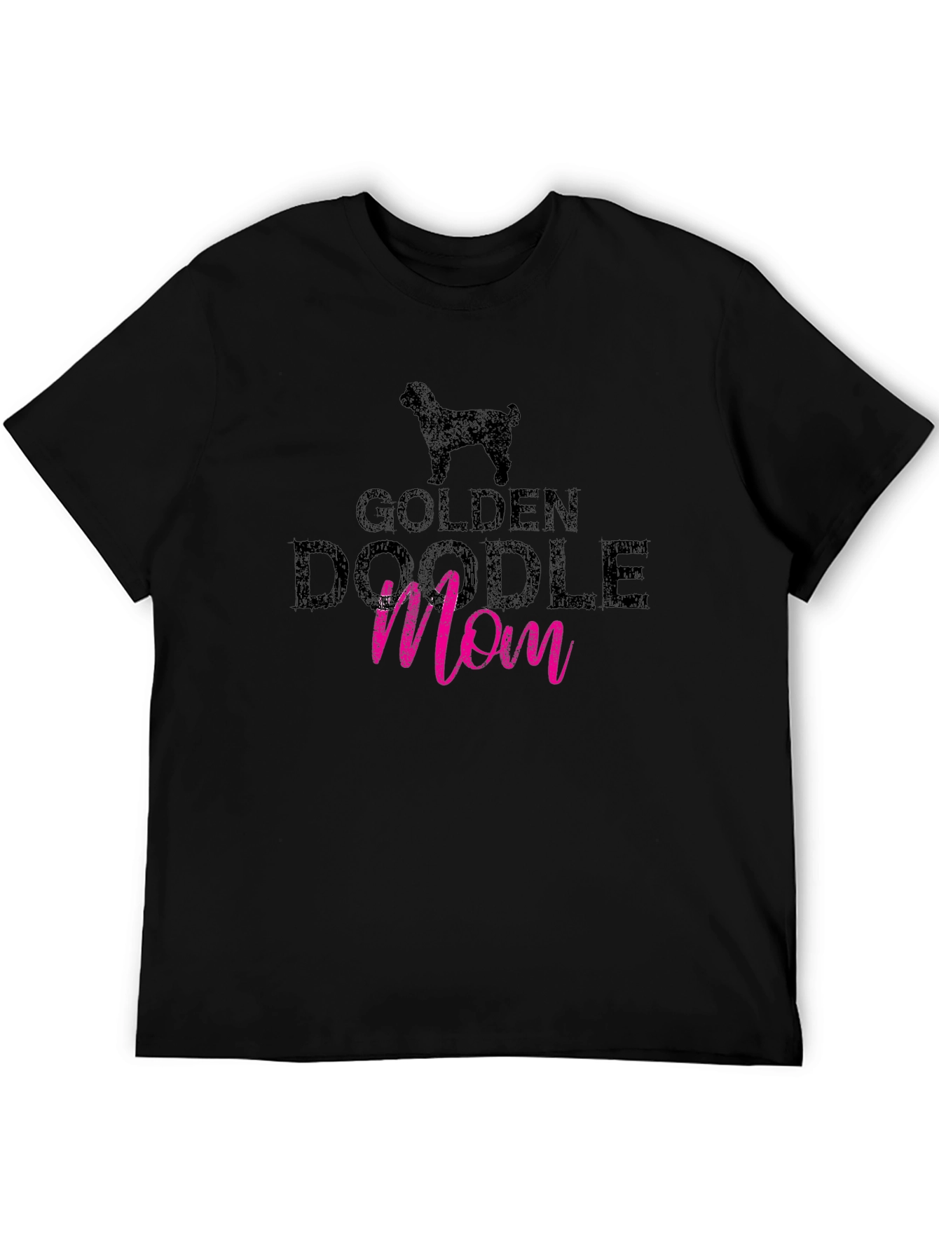 Golden Doodle Mom T-Shirt - Dog Lover Tee