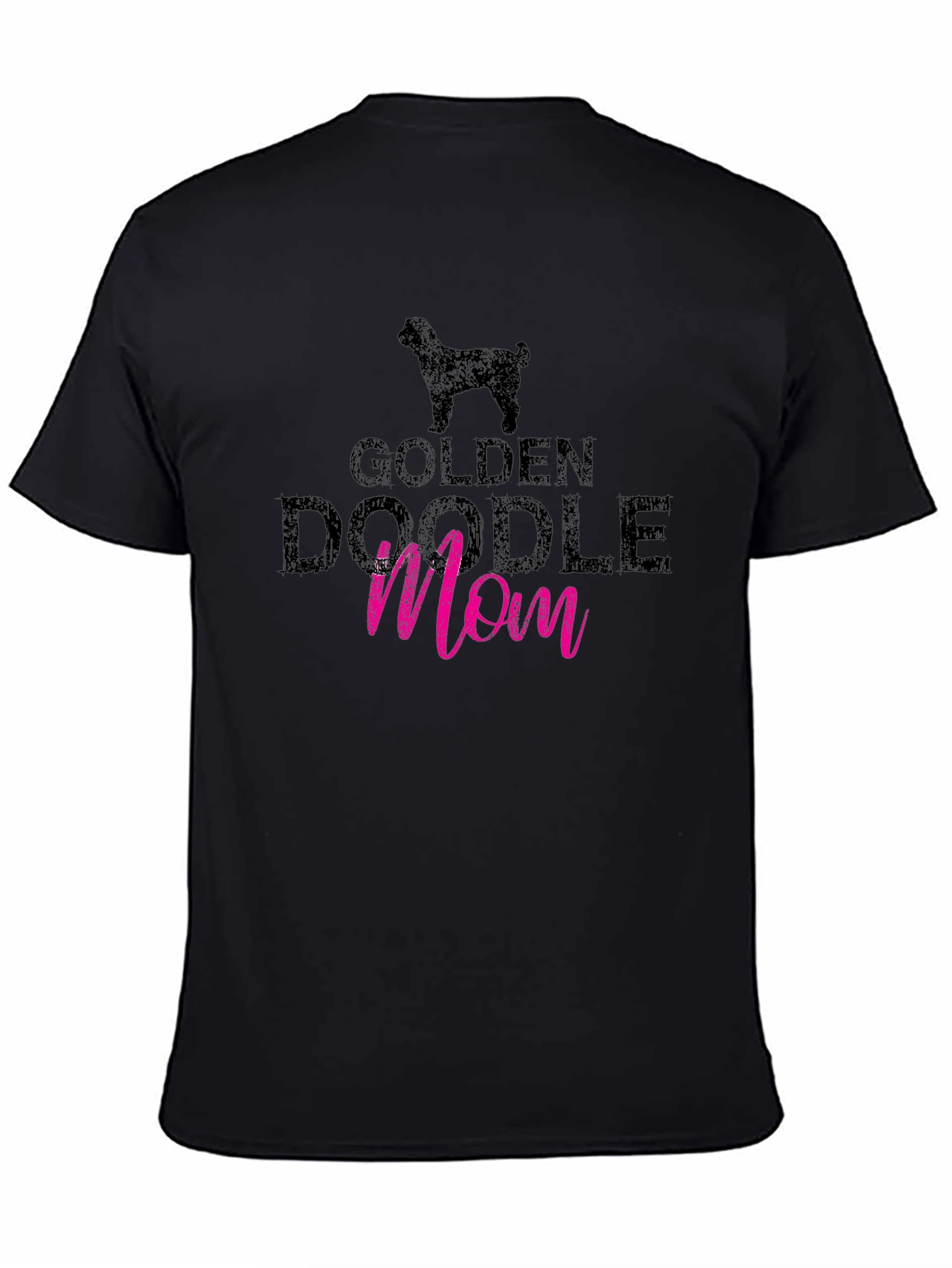 Golden Doodle Mom T-Shirt - Dog Lover Tee