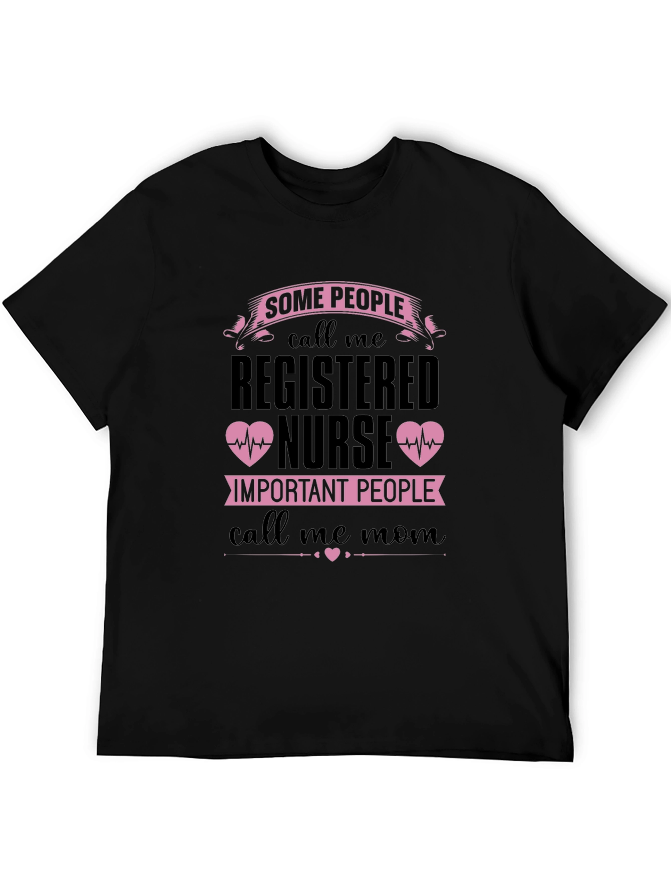 Registered Nurse Mom T-Shirt