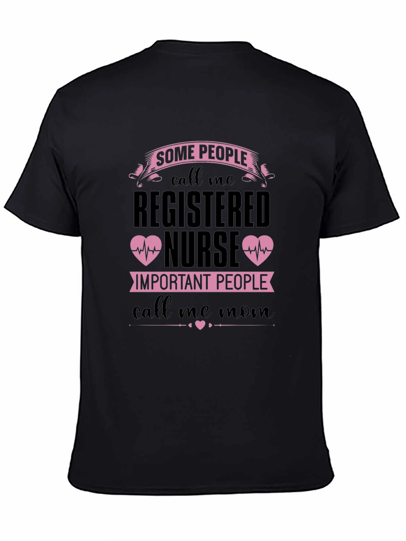 Registered Nurse Mom T-Shirt