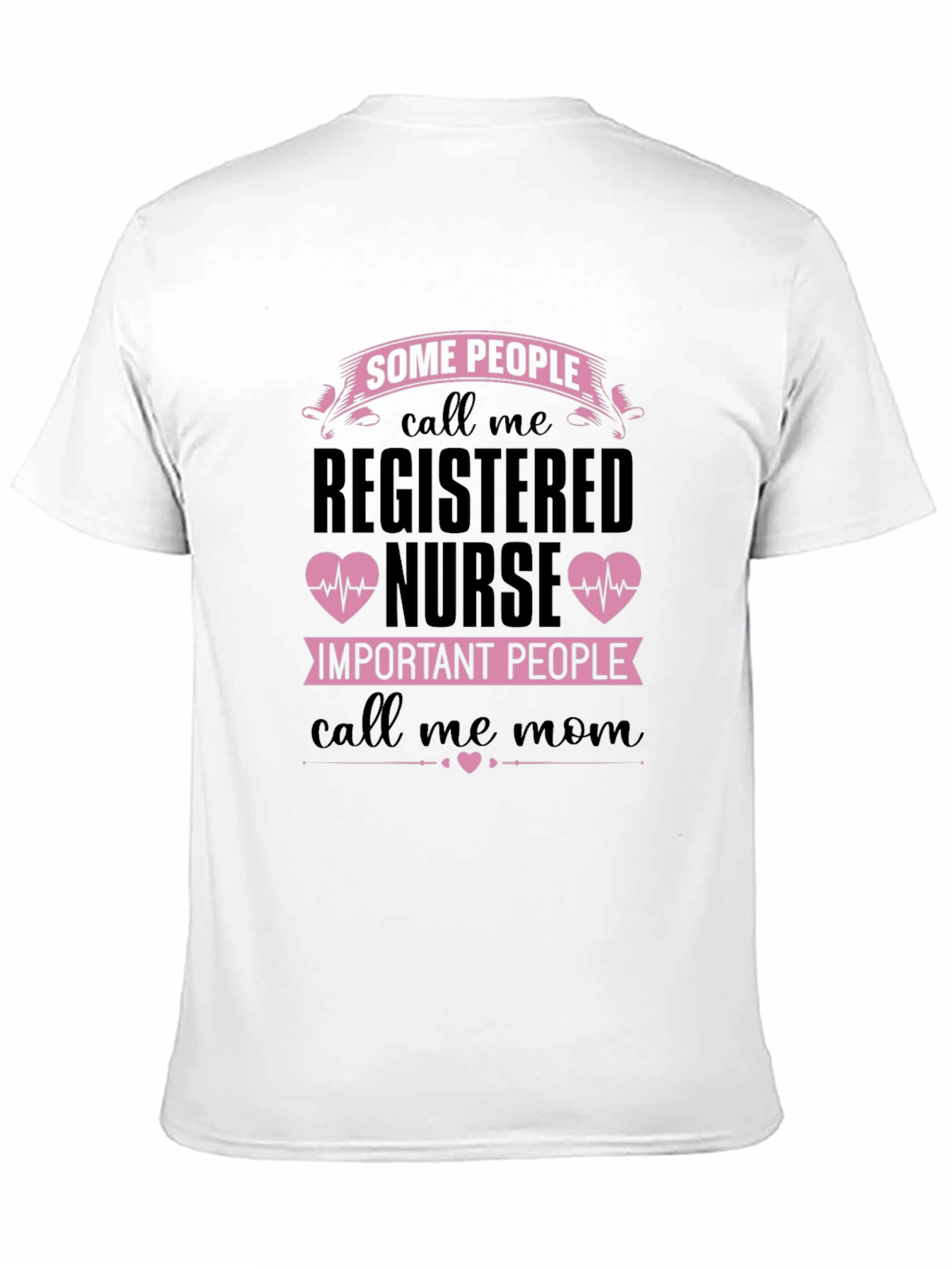 Registered Nurse Mom T-Shirt