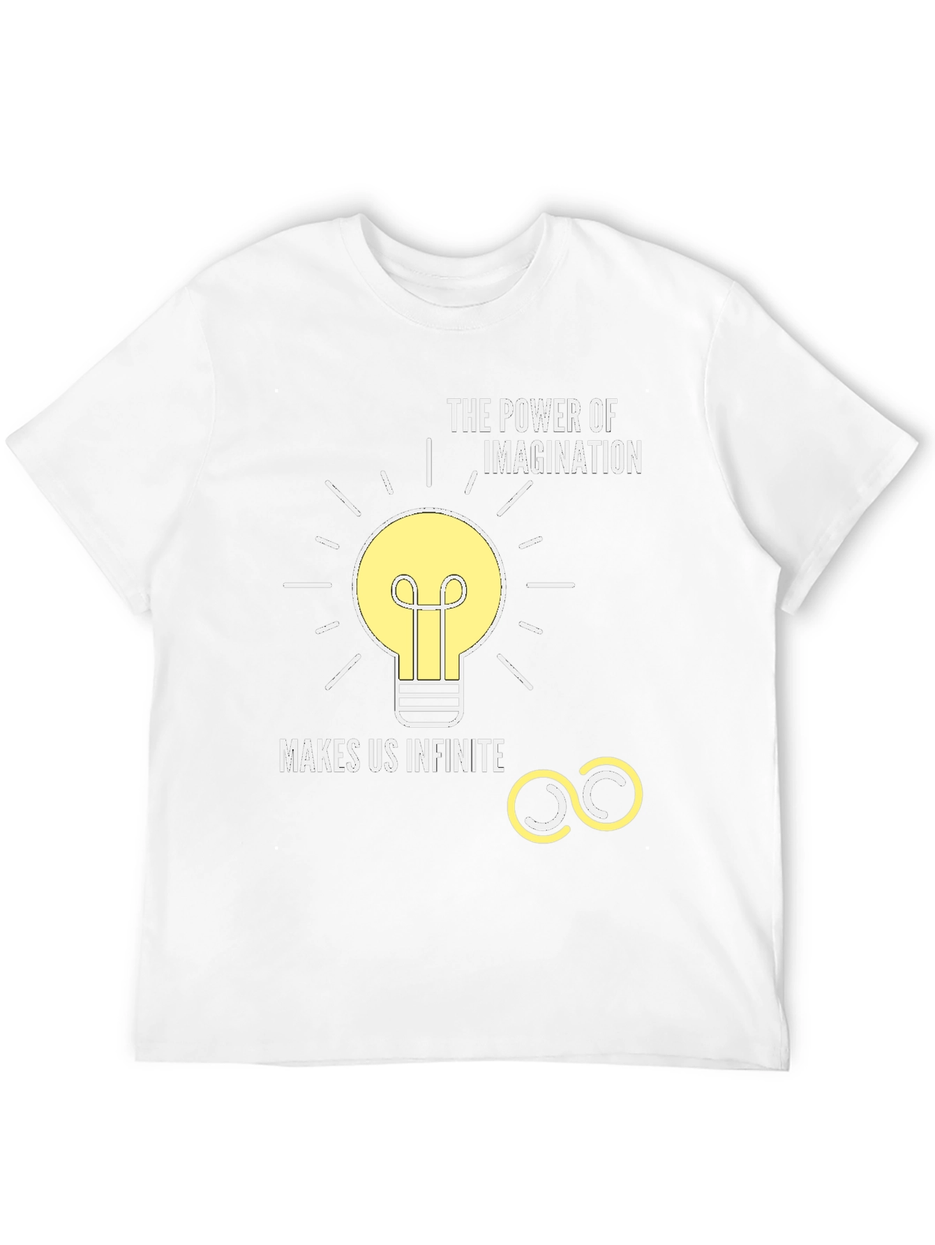 Power of Imagination T-Shirt - Infinite Possibilities