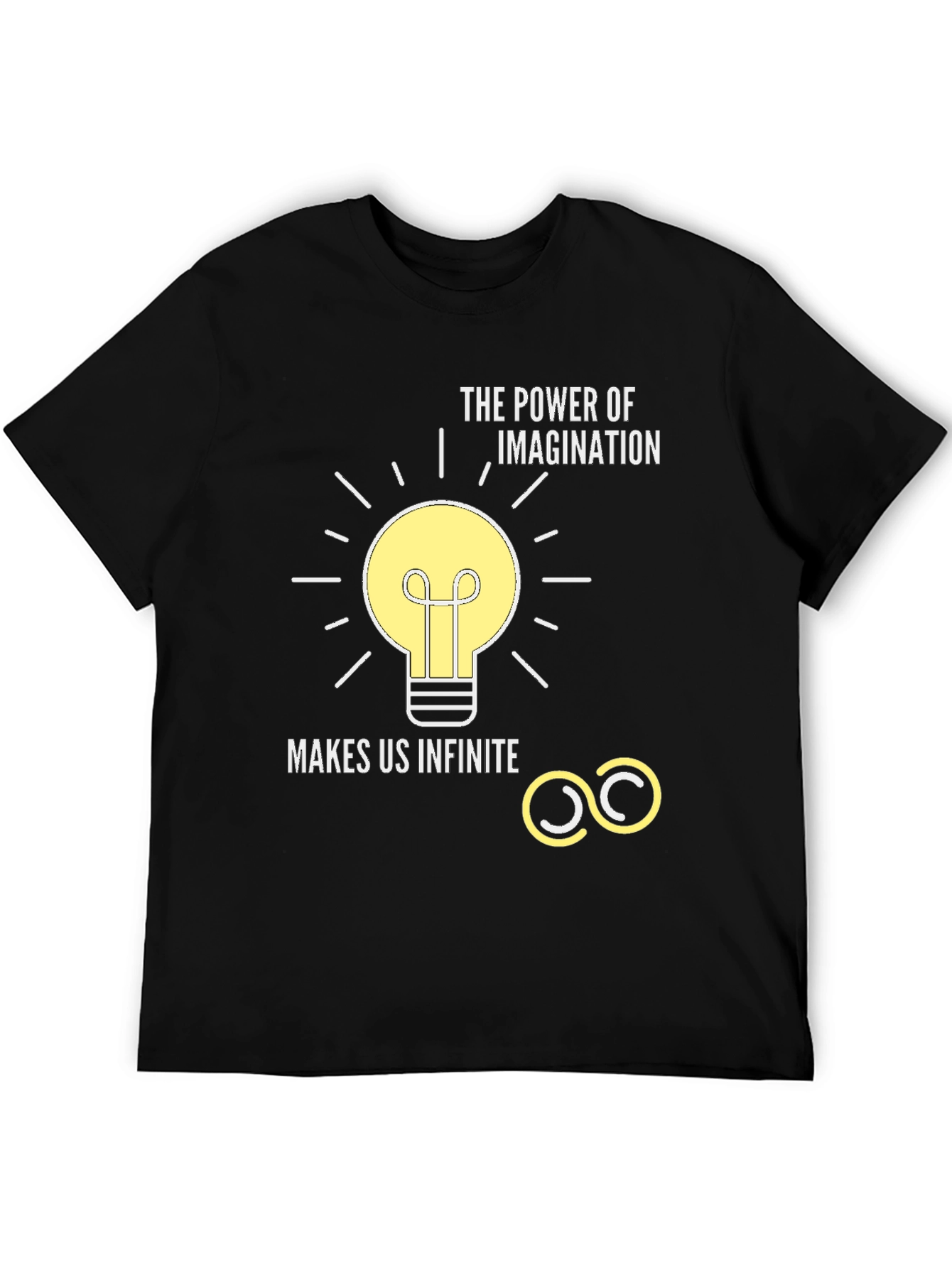 Power of Imagination T-Shirt - Infinite Possibilities