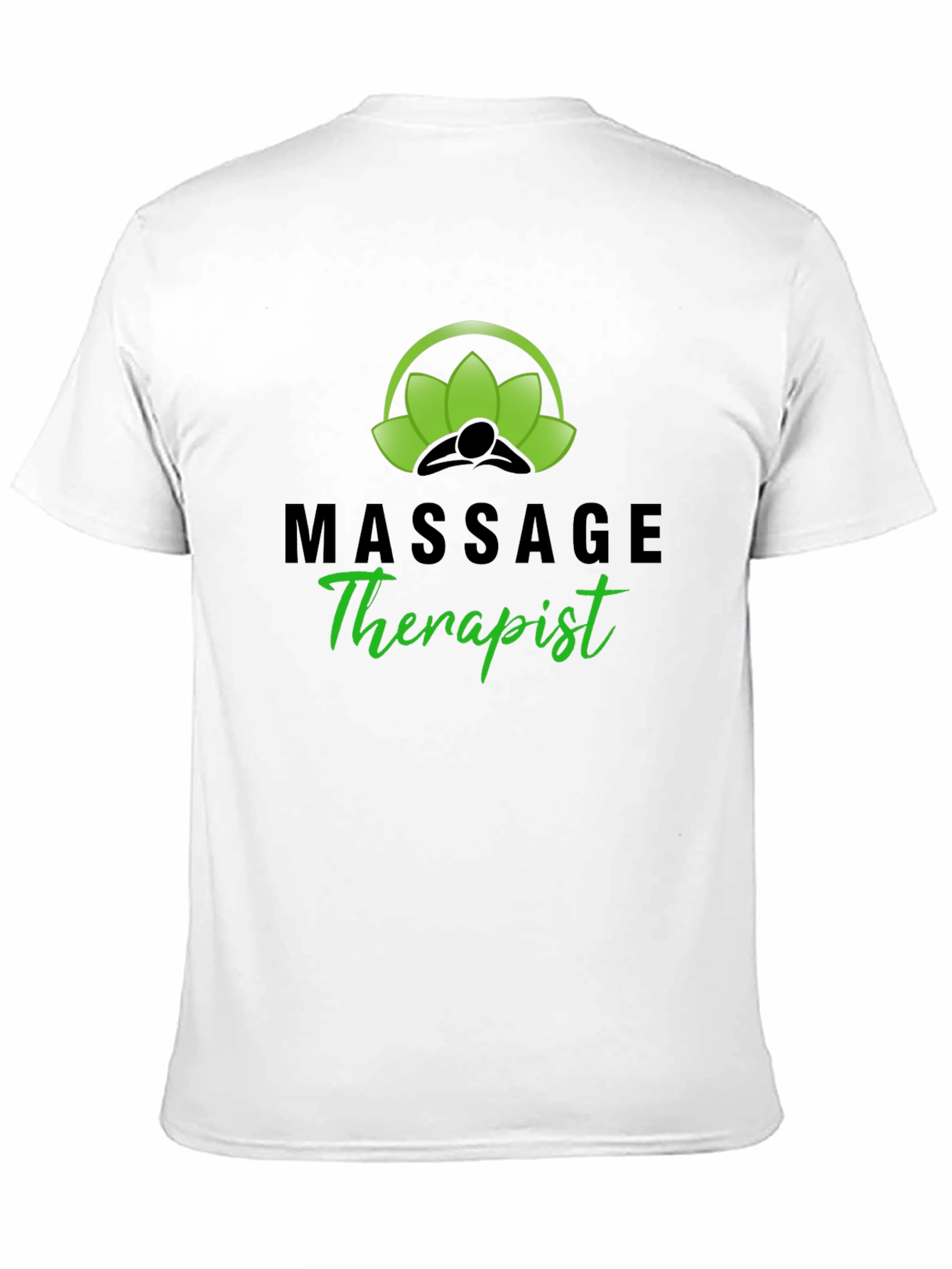 Massage Therapist Graphic Tee