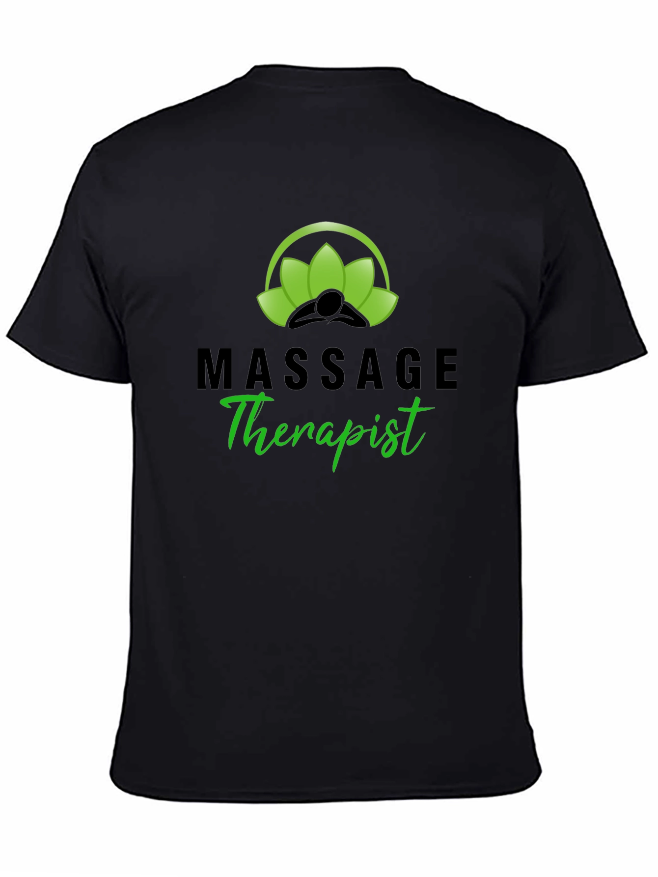 Massage Therapist Graphic Tee