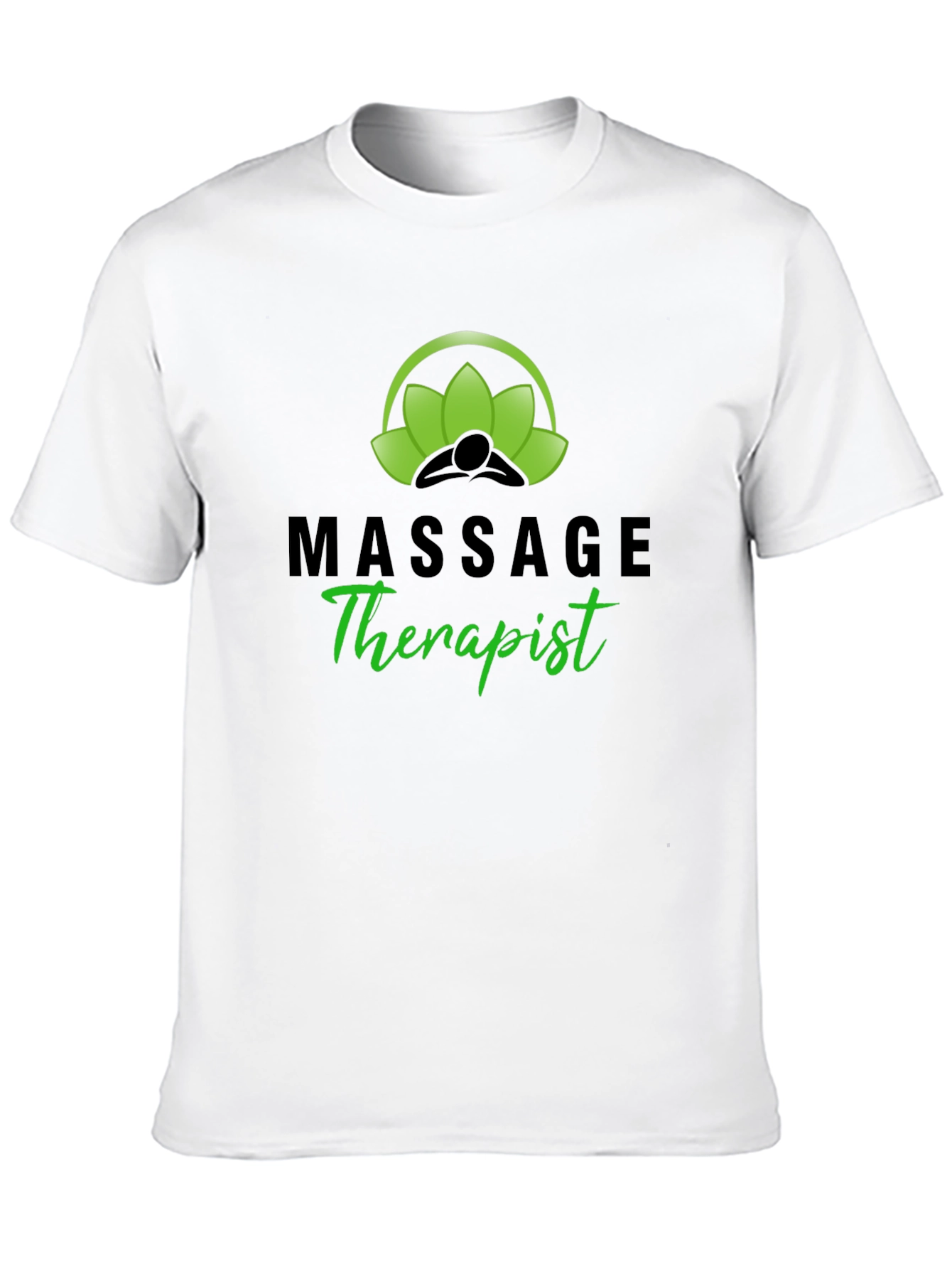 Massage Therapist Graphic Tee