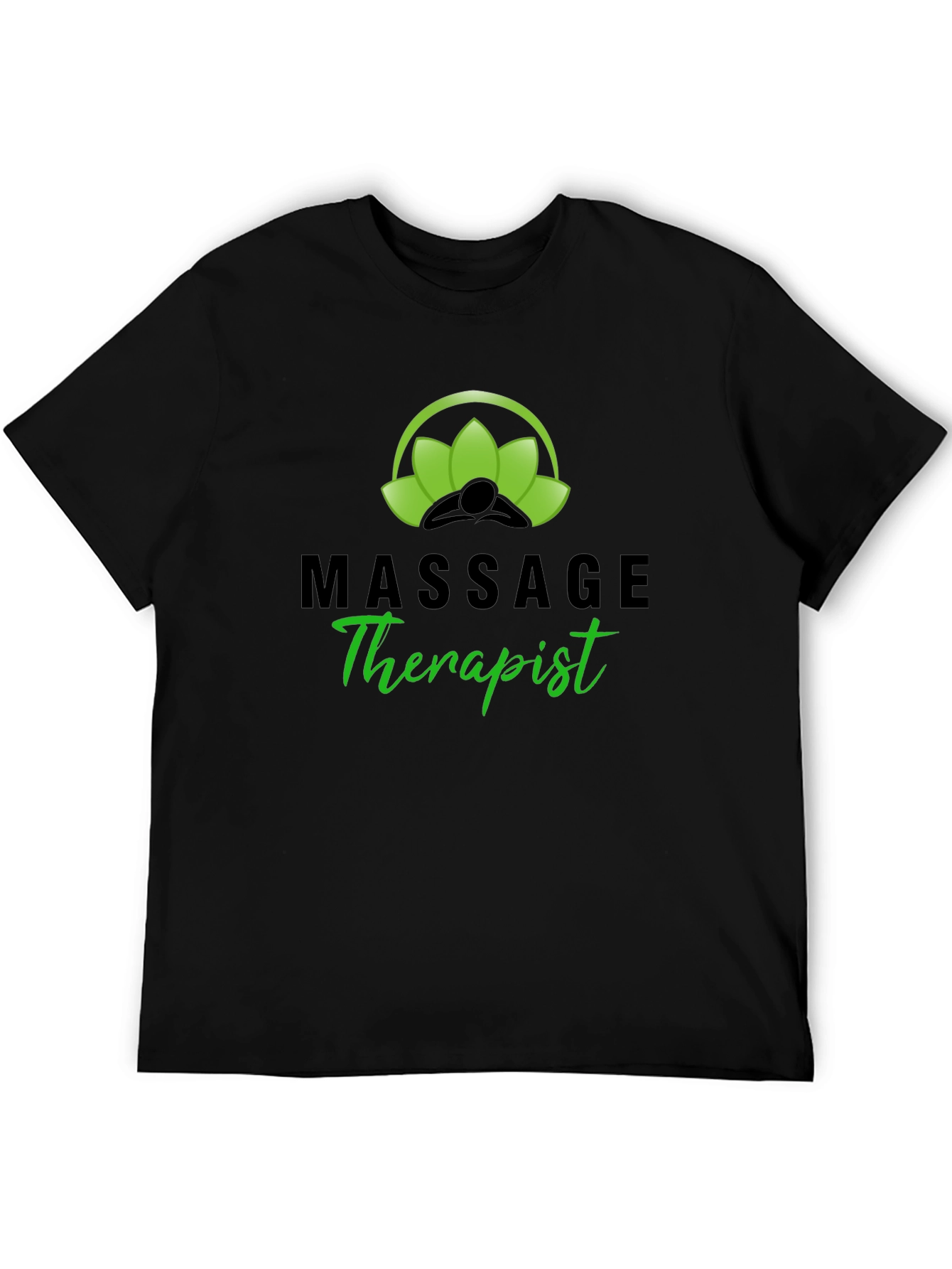 Massage Therapist Graphic Tee