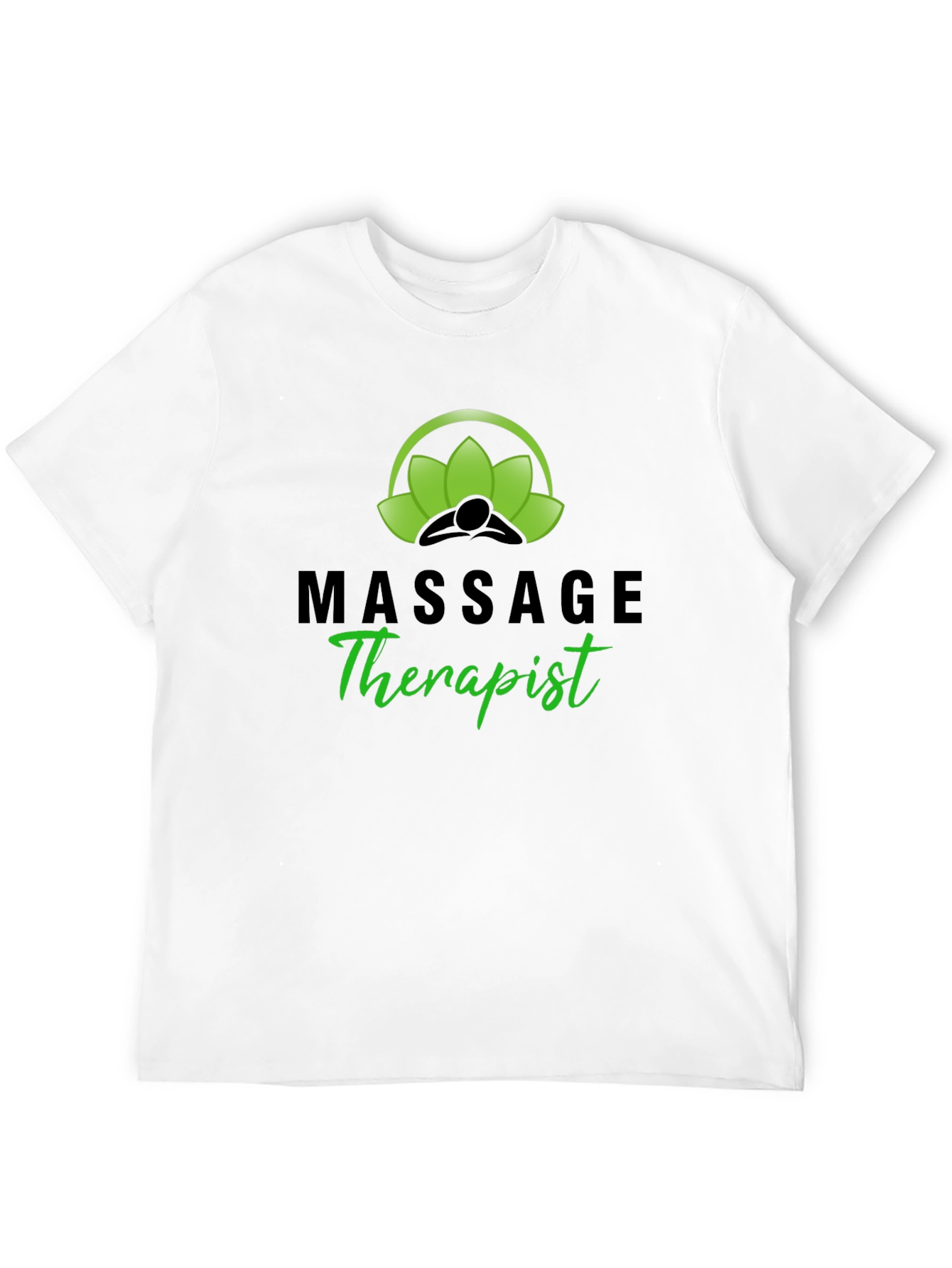 Massage Therapist Graphic Tee