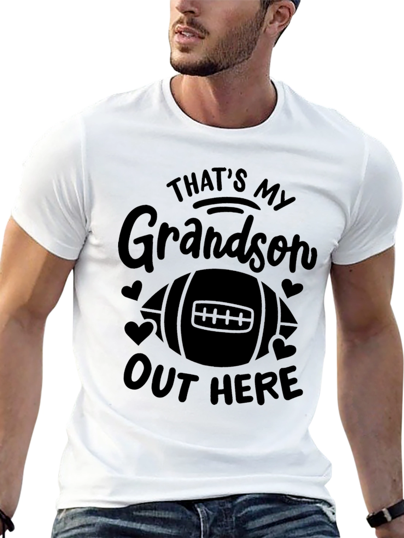 Thats My Grandson T-Shirt