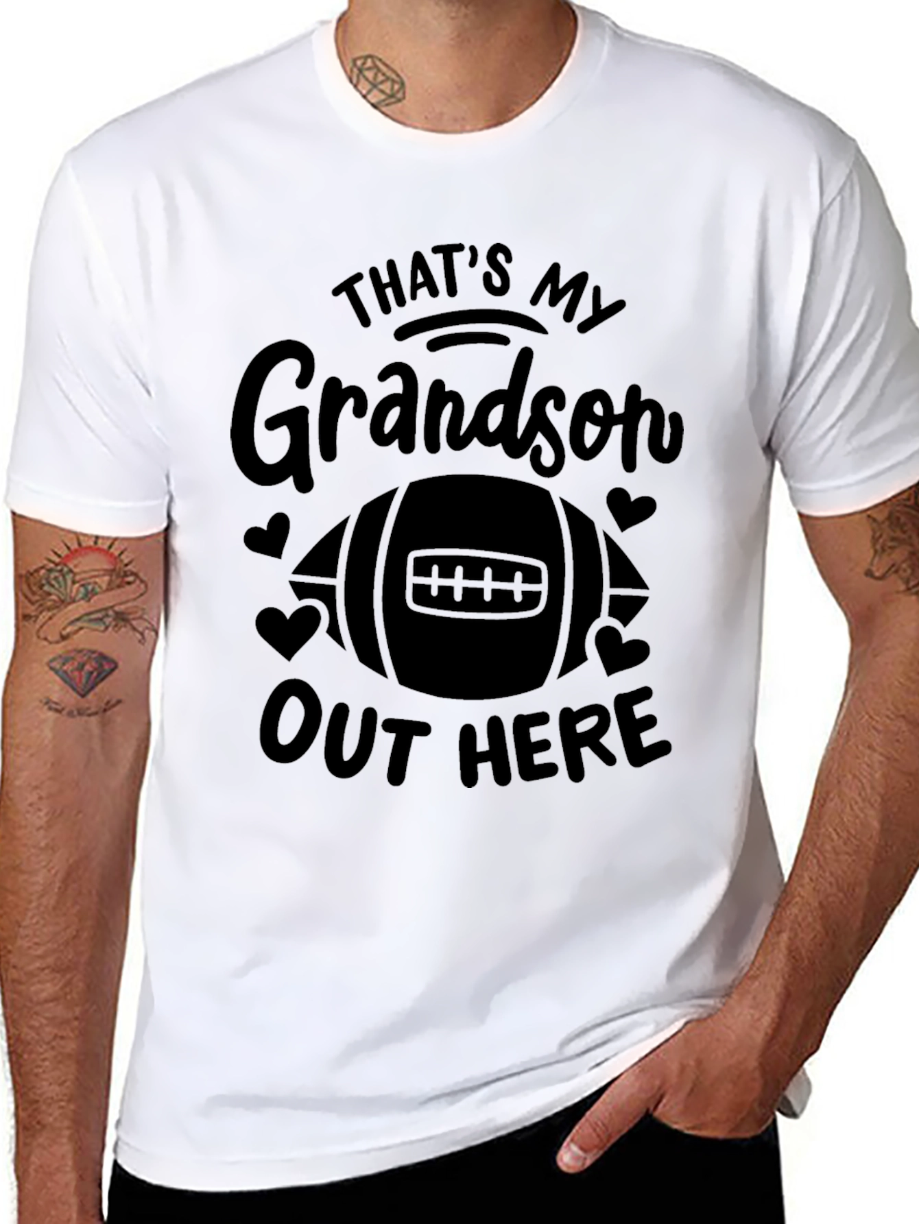 Thats My Grandson T-Shirt