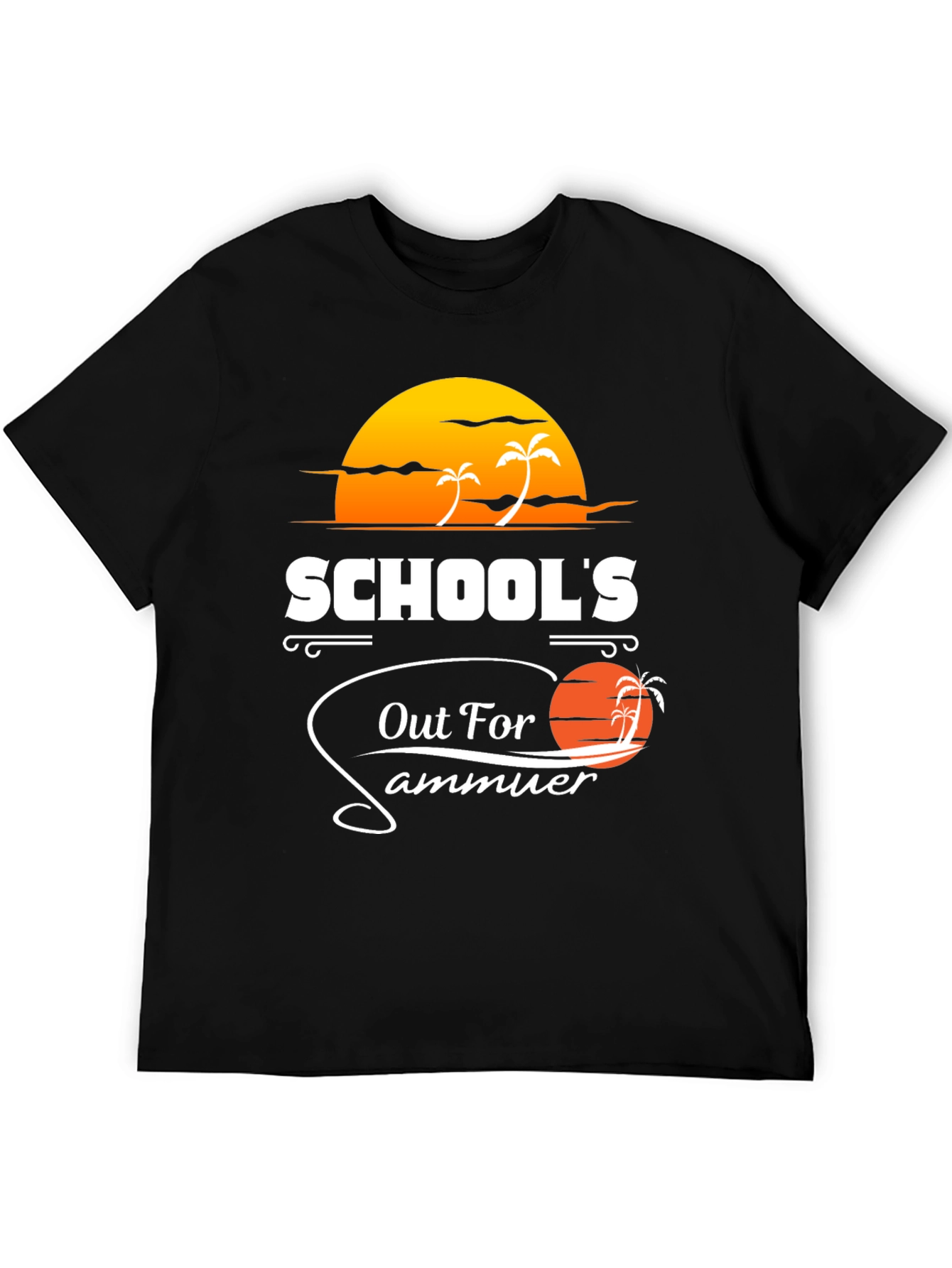 Schools Out For Summer T-Shirt