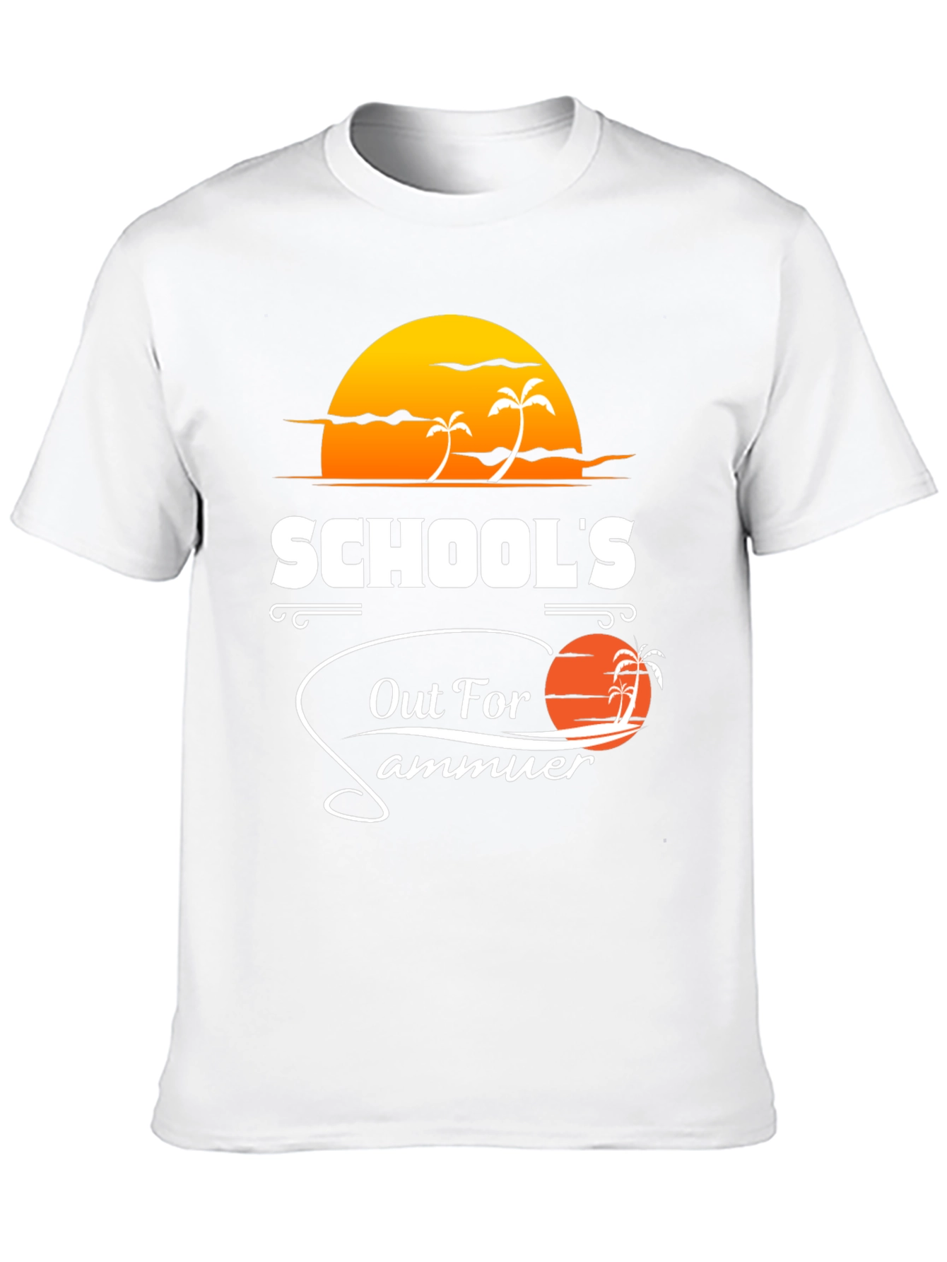 Schools Out For Summer T-Shirt