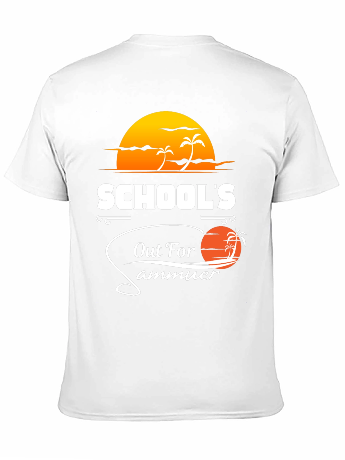 Schools Out For Summer T-Shirt