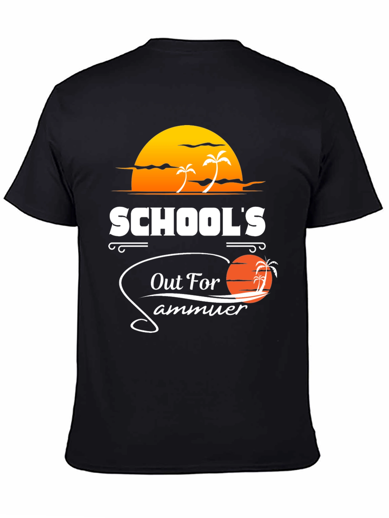 Schools Out For Summer T-Shirt