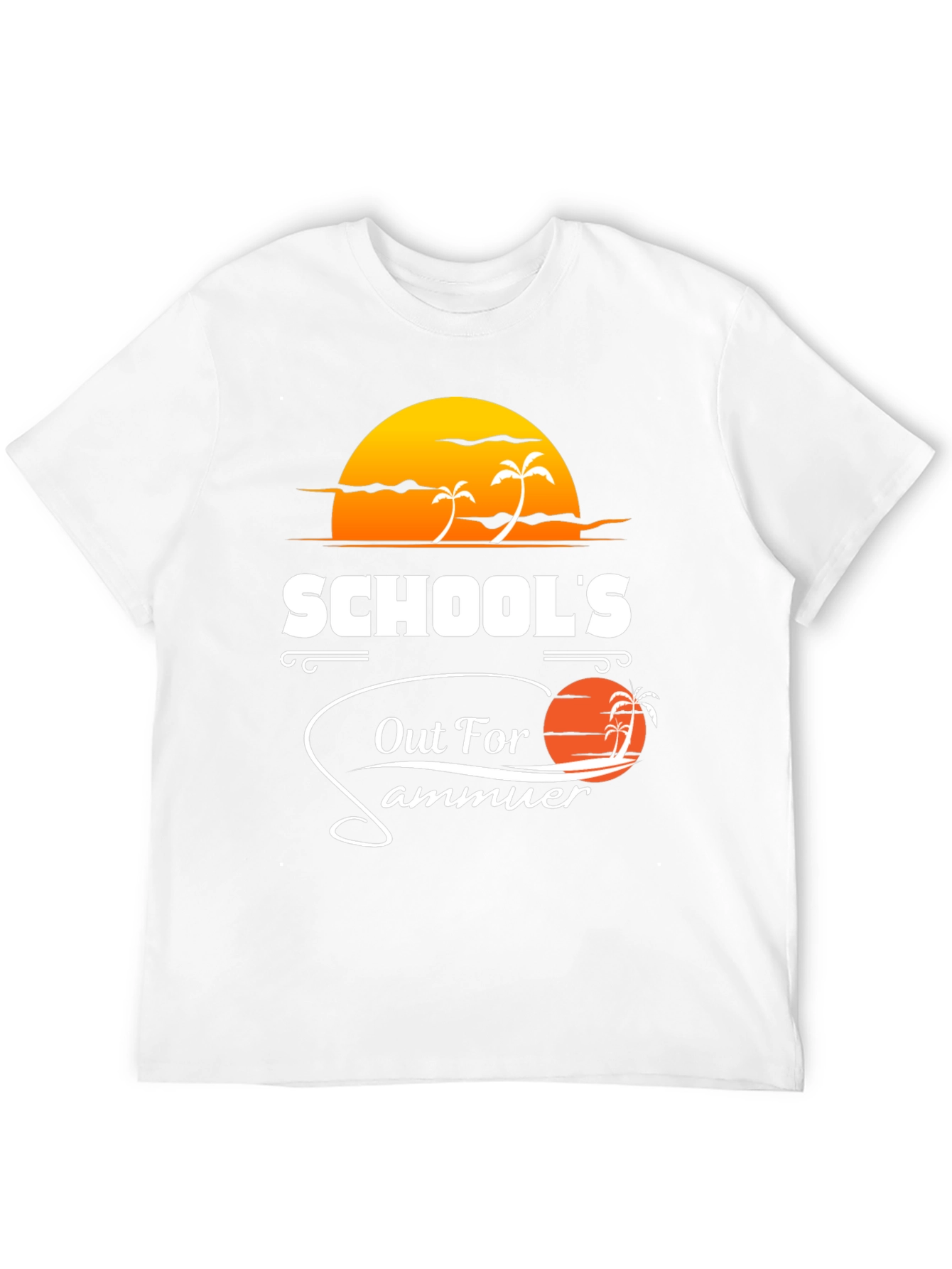 Schools Out For Summer T-Shirt