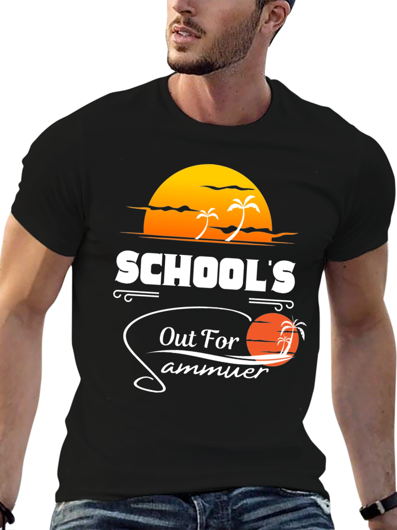Schools Out For Summer T-Shirt