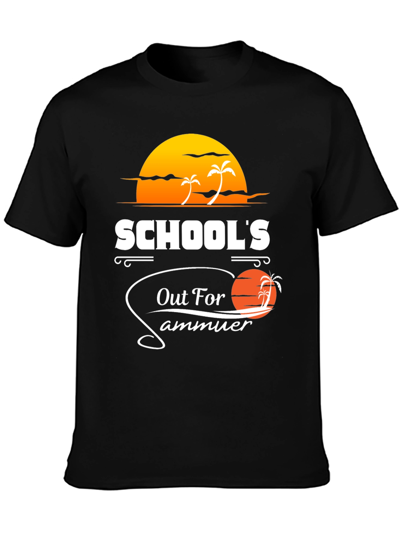 Schools Out For Summer T-Shirt