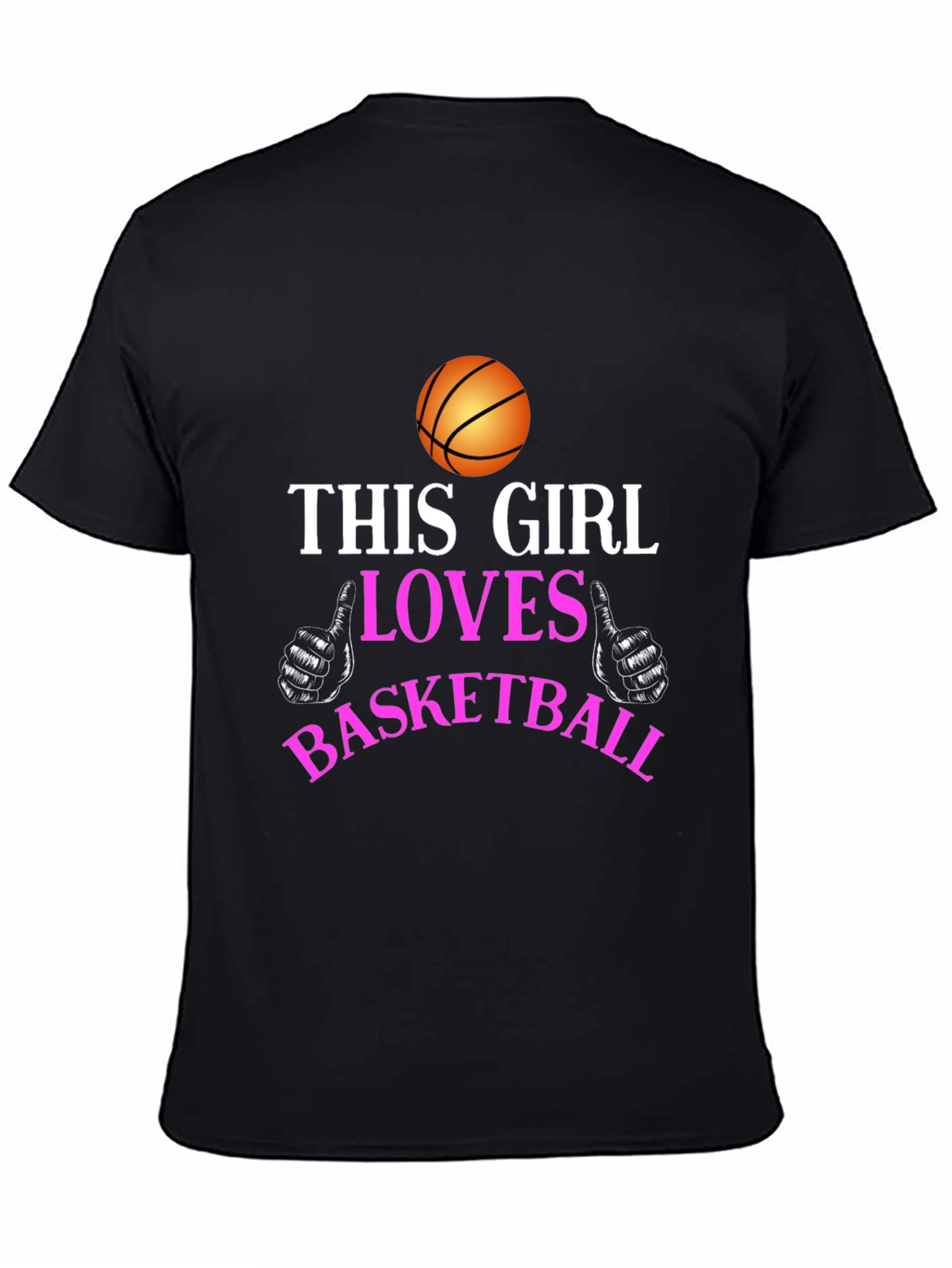 Basketball Lover T-Shirt