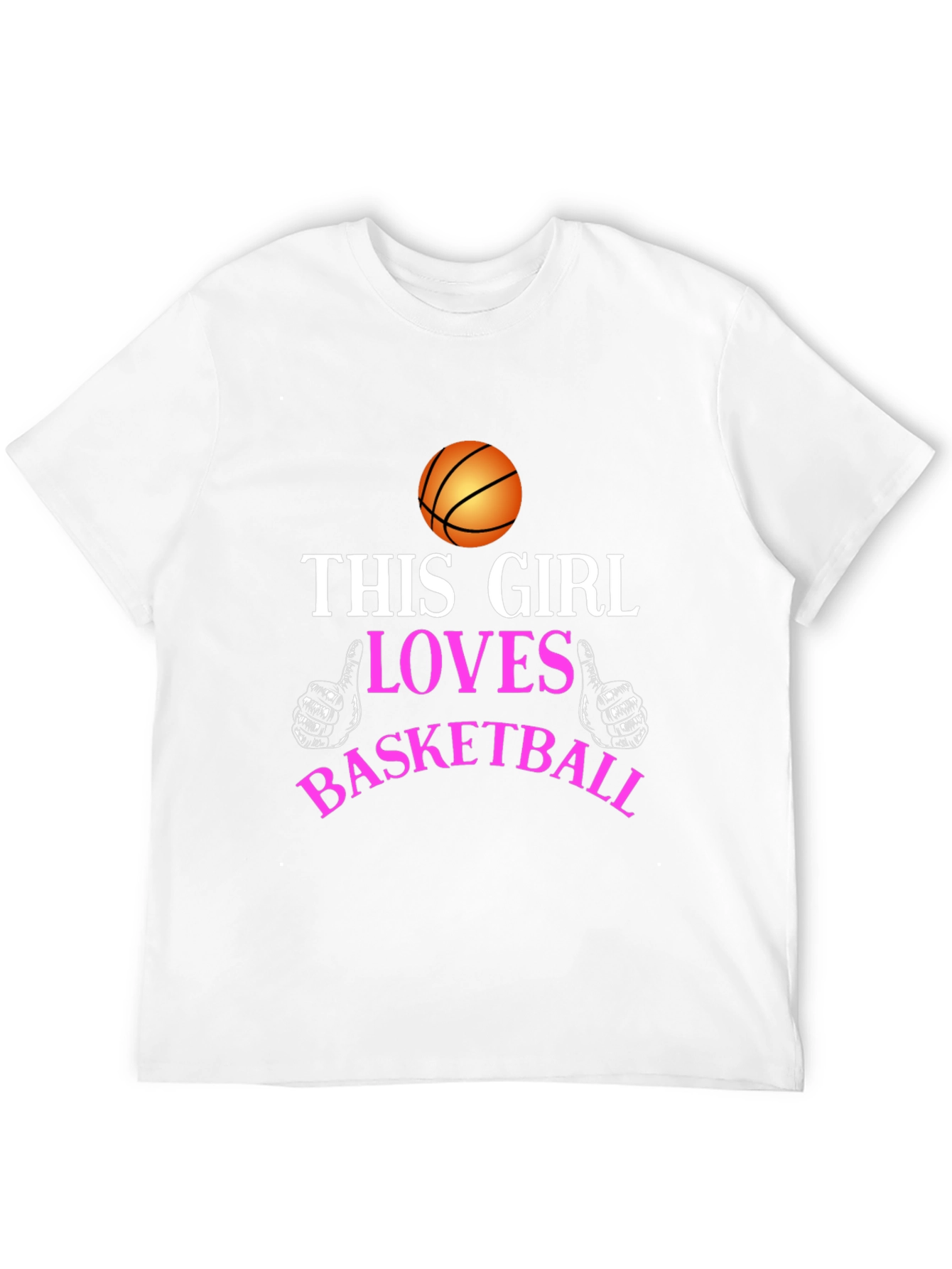 Basketball Lover T-Shirt