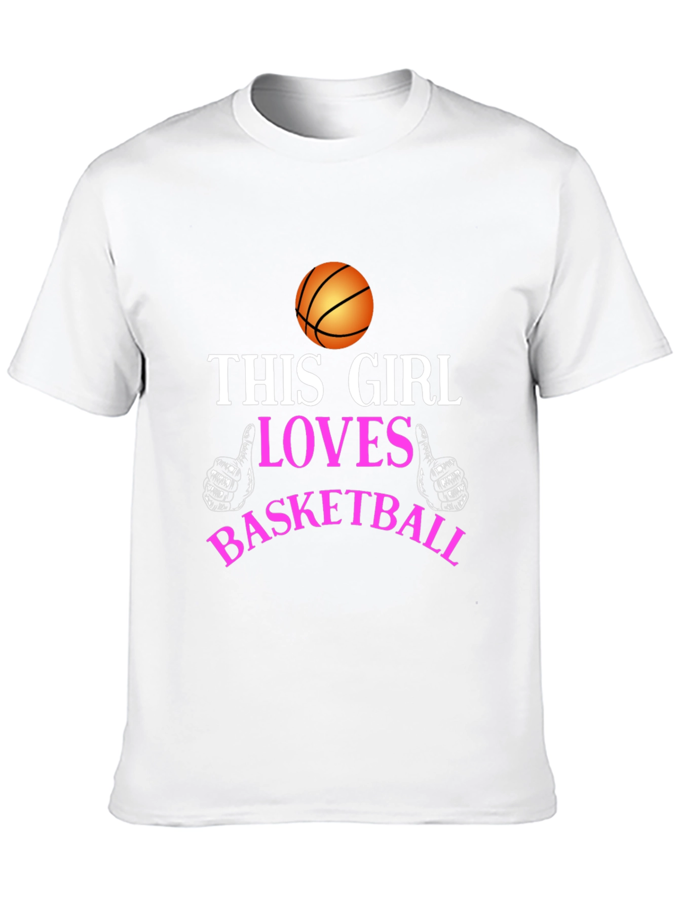 Basketball Lover T-Shirt
