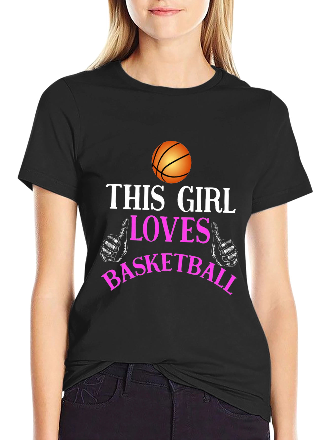 Basketball Lover T-Shirt