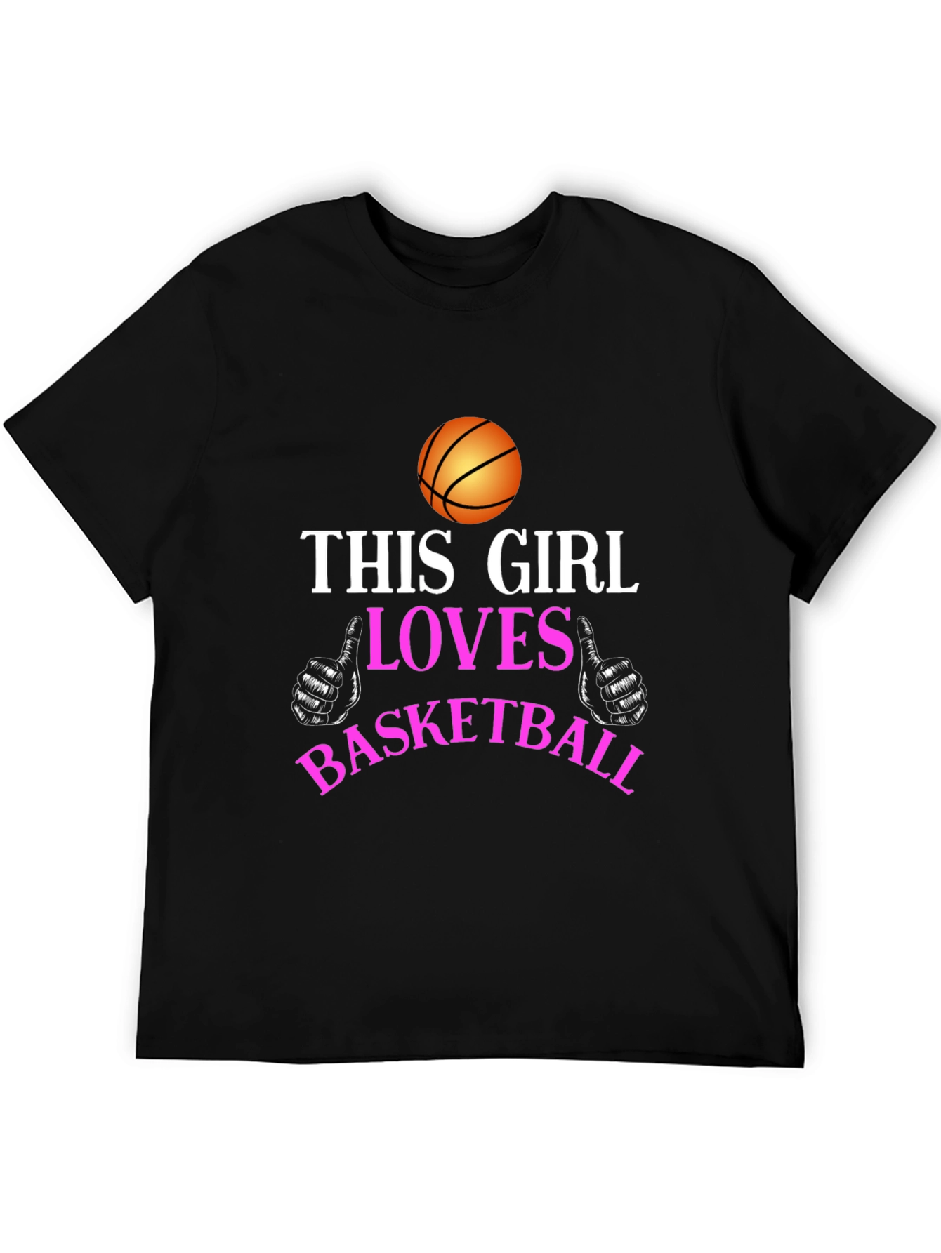 Basketball Lover T-Shirt