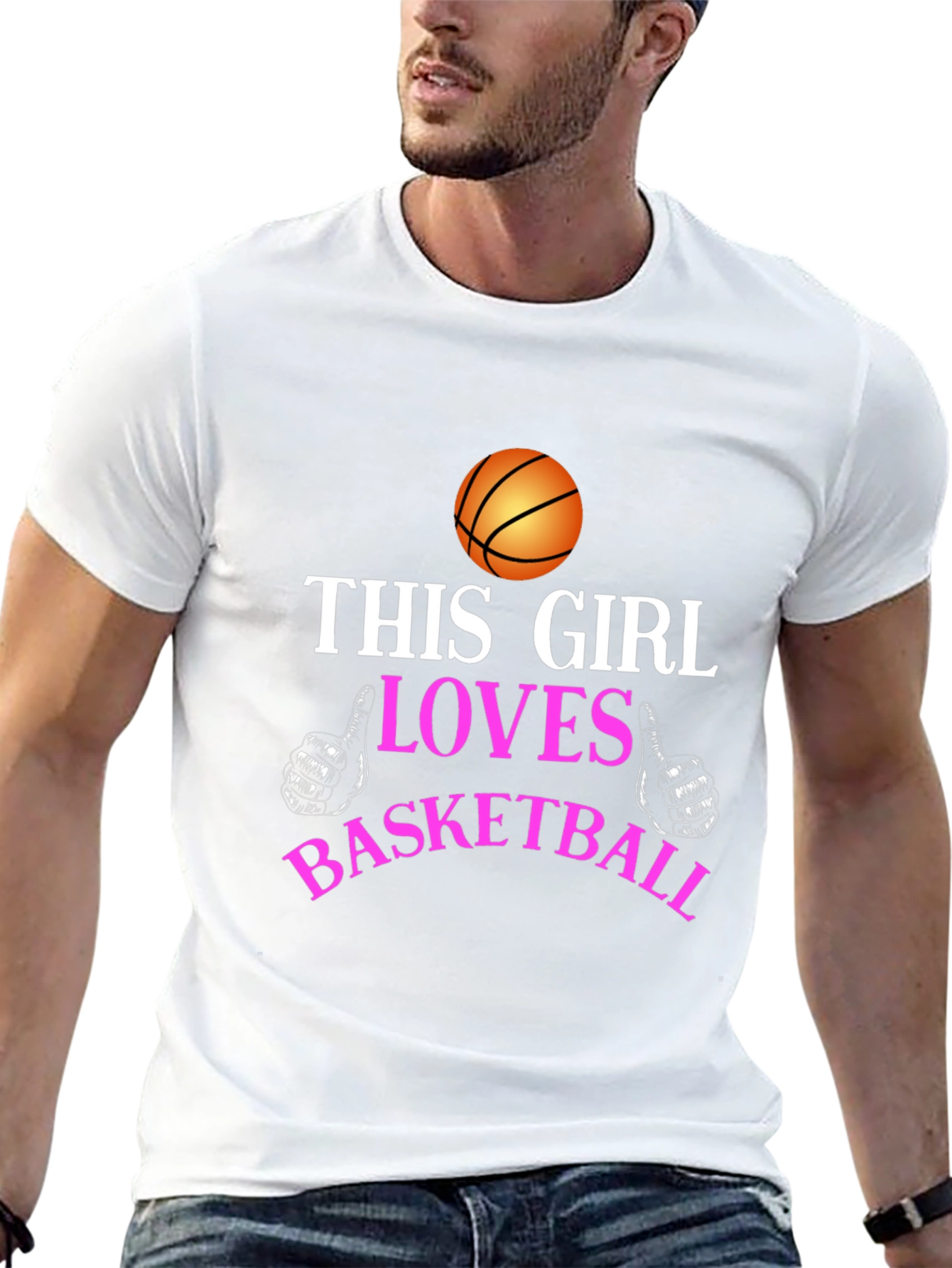 Basketball Lover T-Shirt