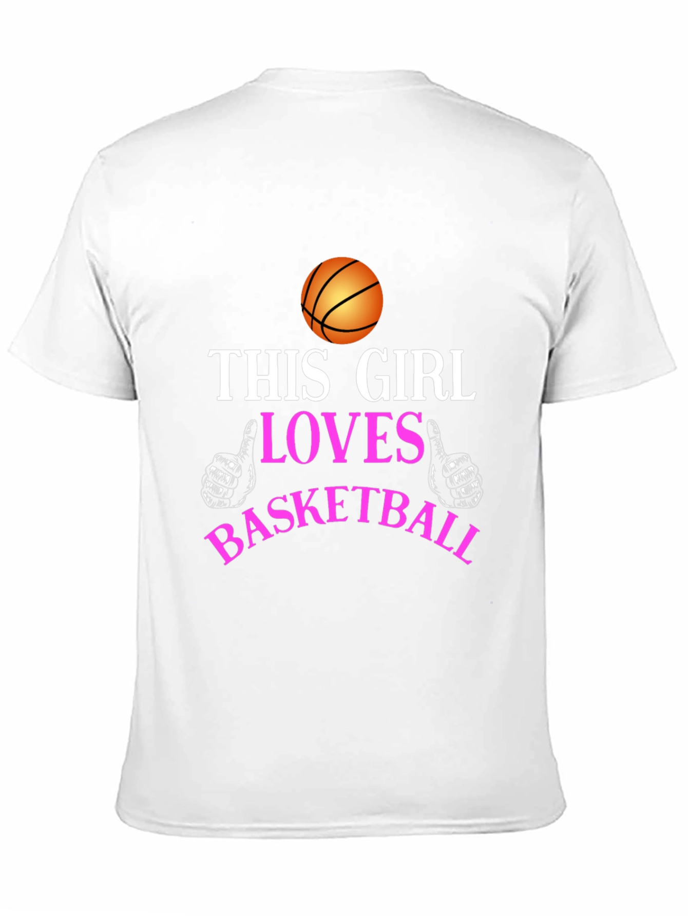 Basketball Lover T-Shirt