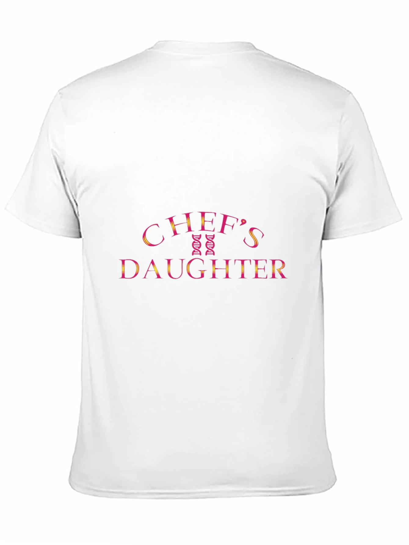 Chefs Daughter Graphic T-Shirt