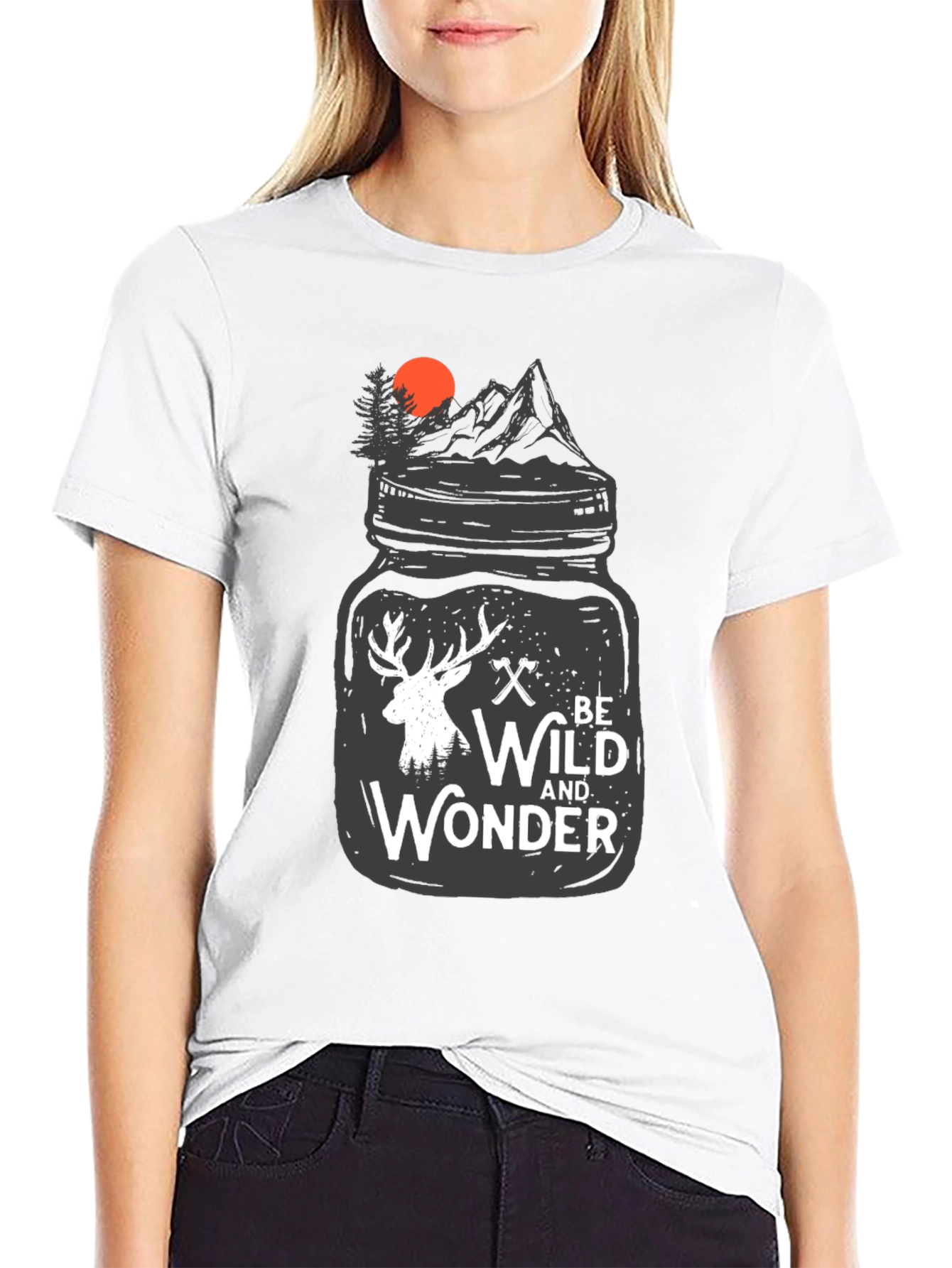 Wild & Wonder Graphic Tee