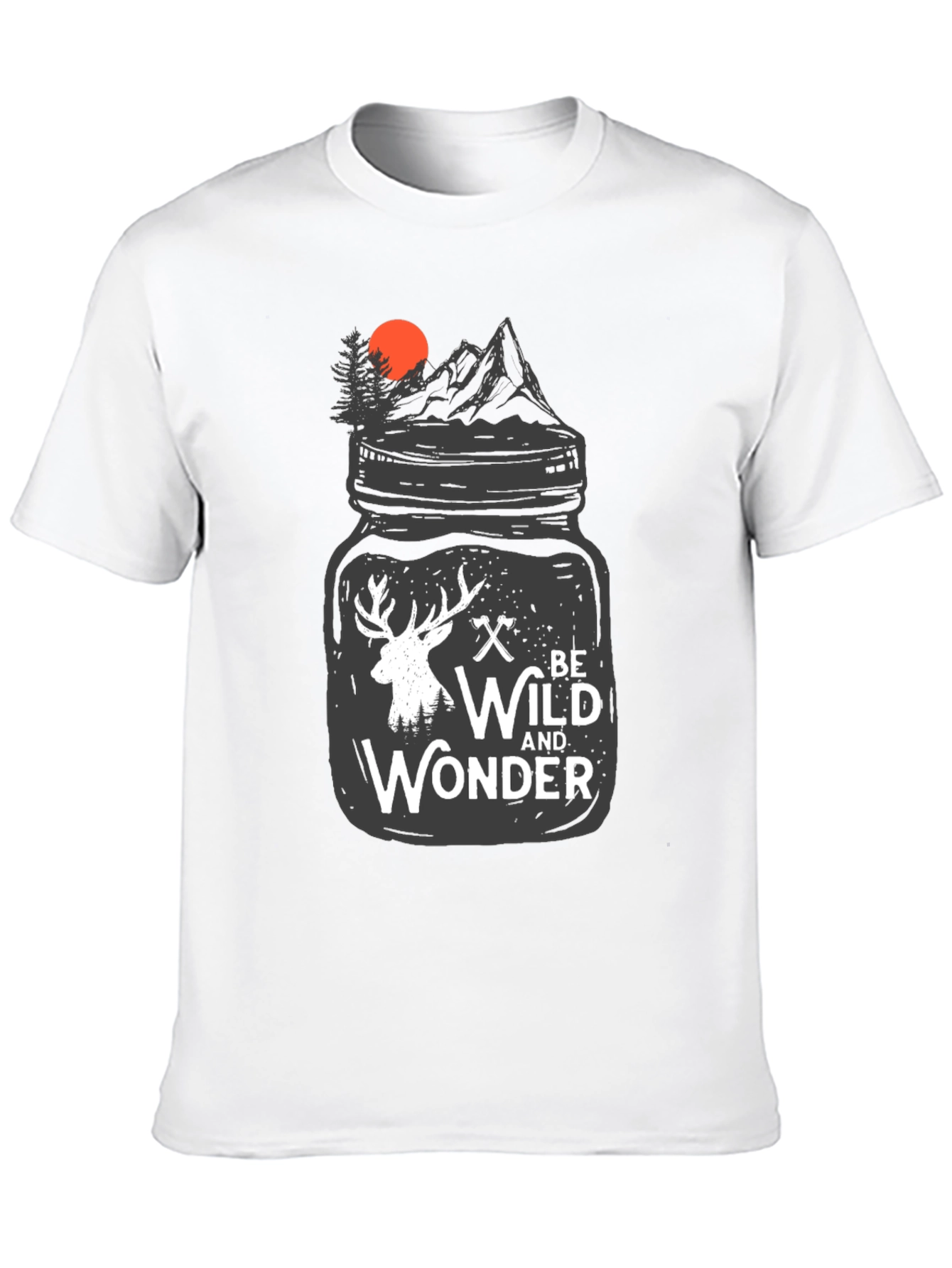 Wild & Wonder Graphic Tee