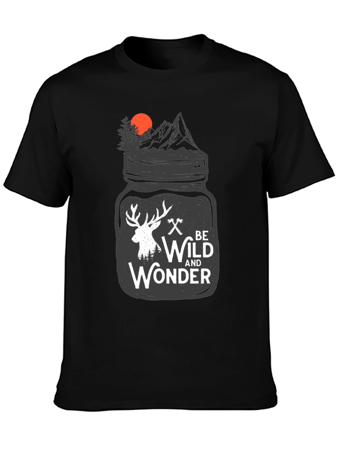 Wild & Wonder Graphic Tee