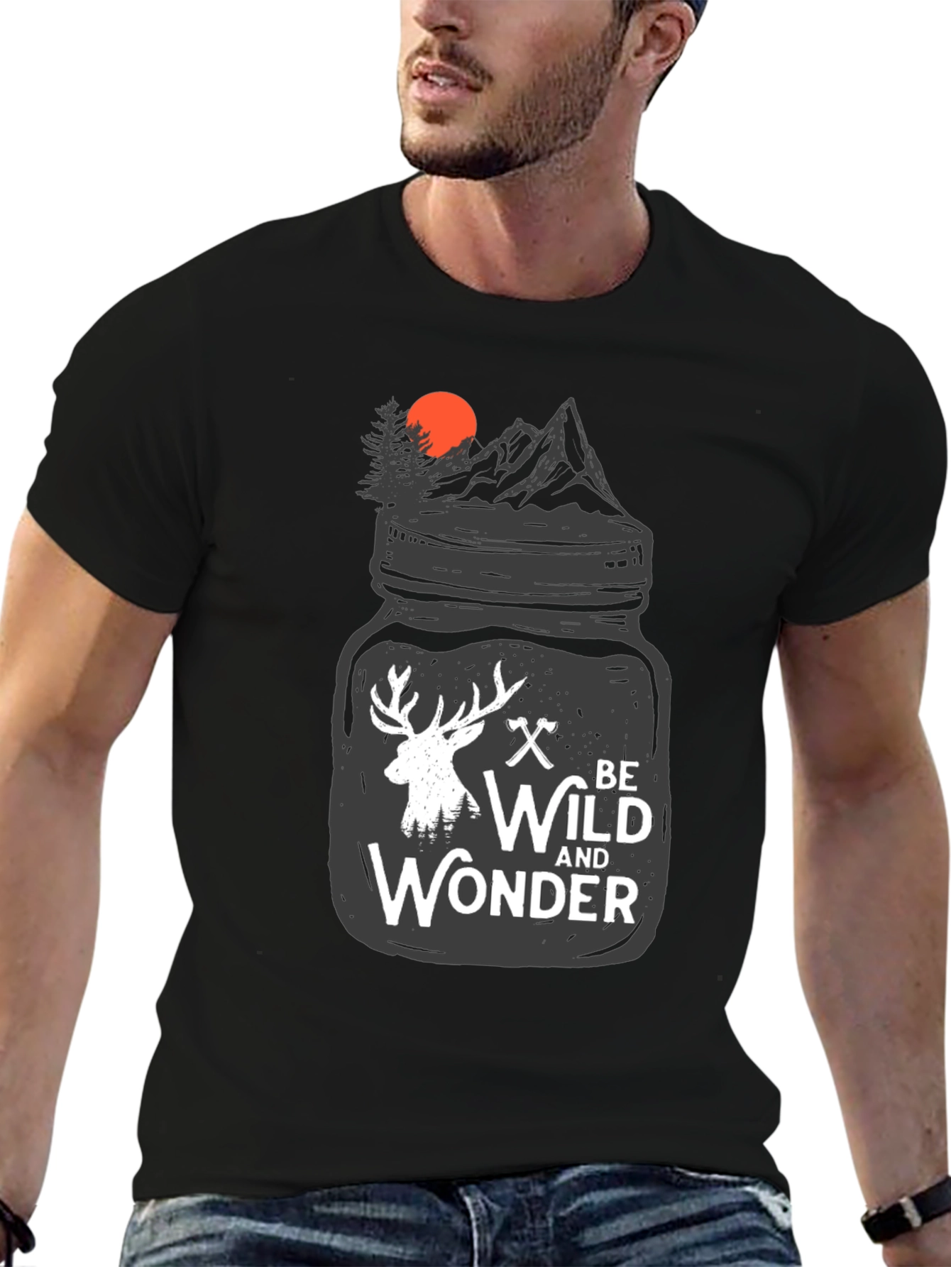 Wild & Wonder Graphic Tee