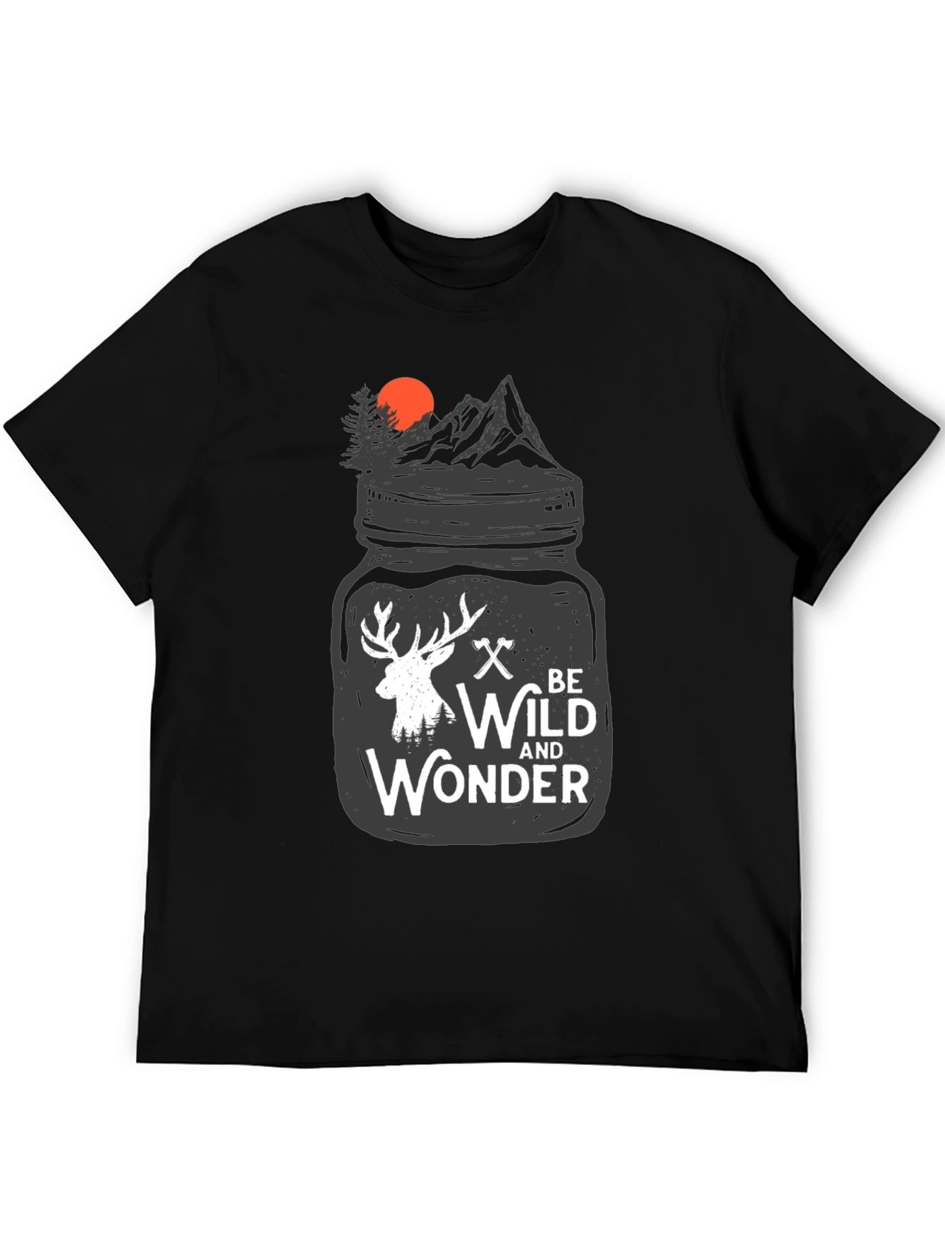 Wild & Wonder Graphic Tee