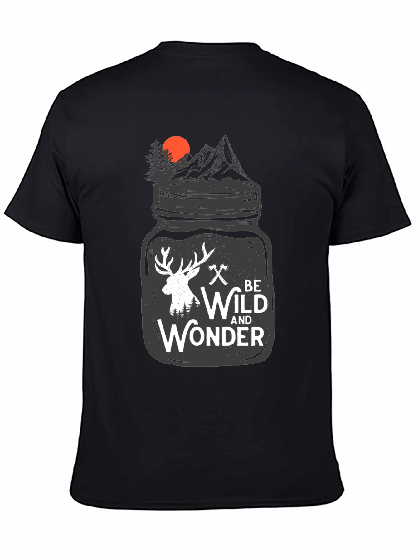 Wild & Wonder Graphic Tee