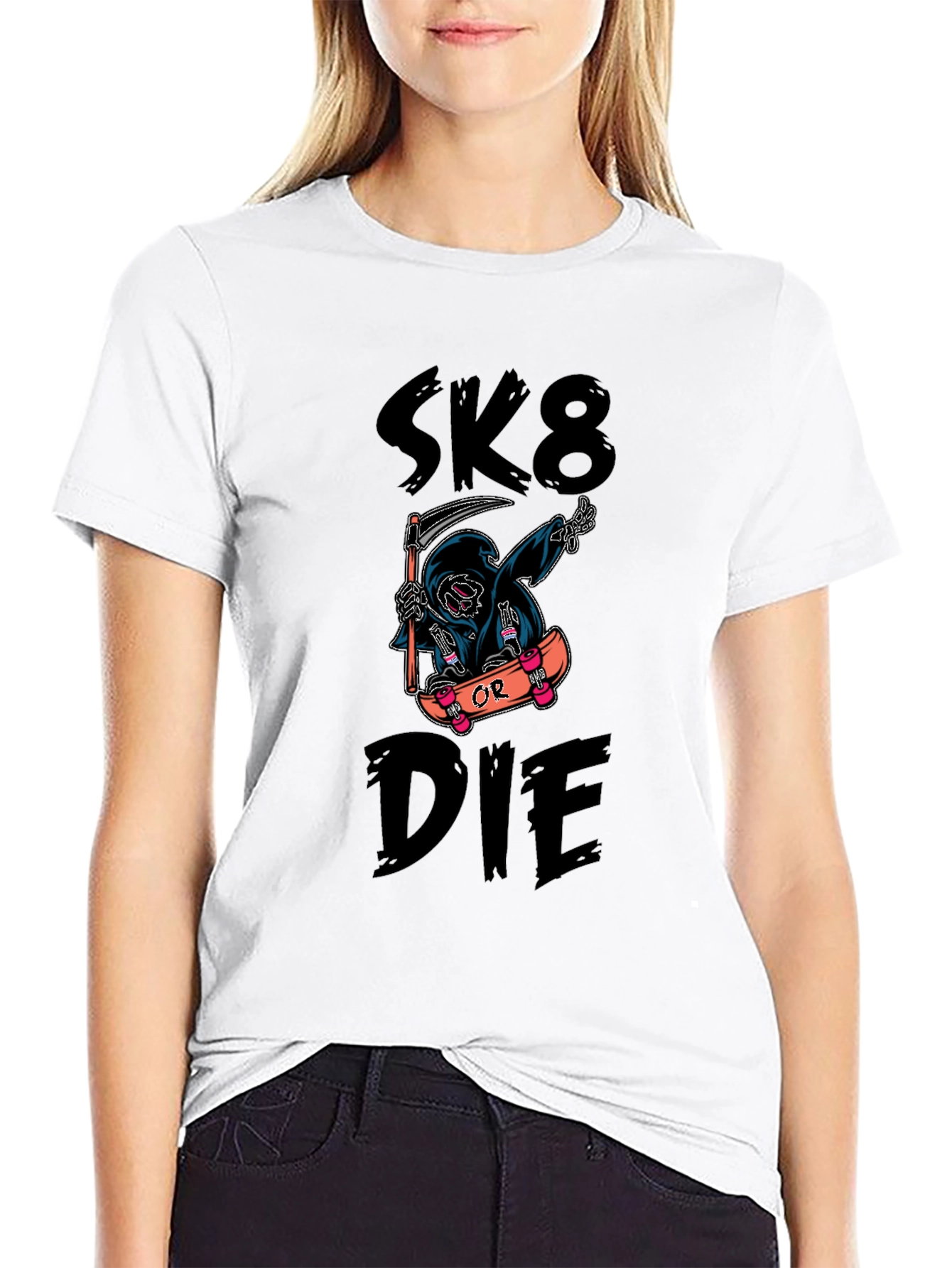 Sk8 or Die T-Shirt