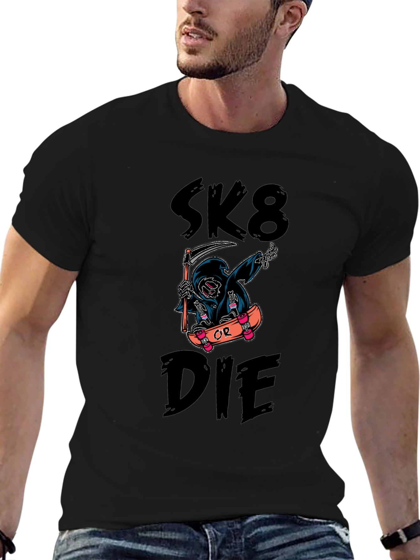 Sk8 or Die T-Shirt