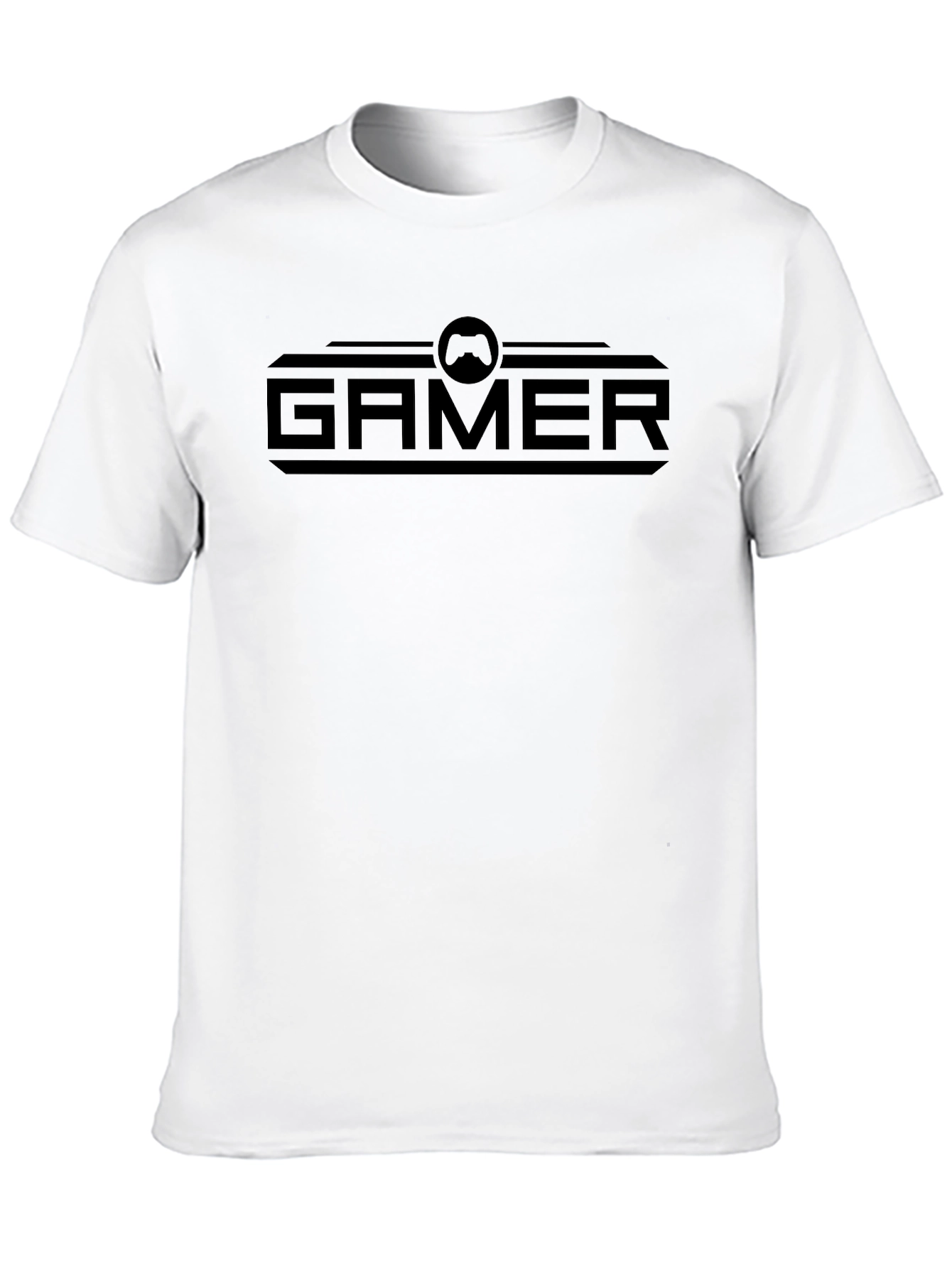 Gamer T-Shirt - Cool Gaming Tee
