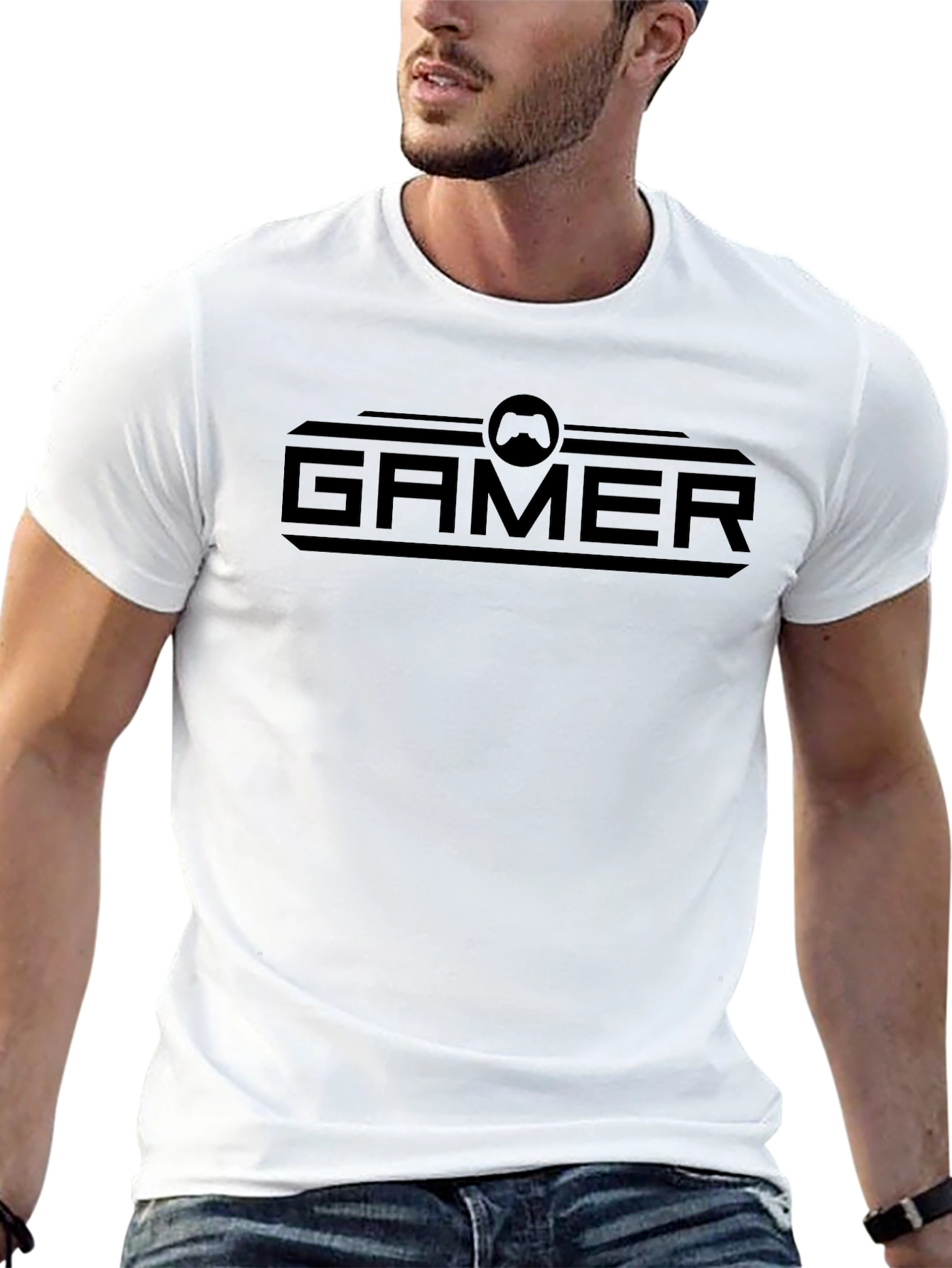 Gamer T-Shirt - Cool Gaming Tee