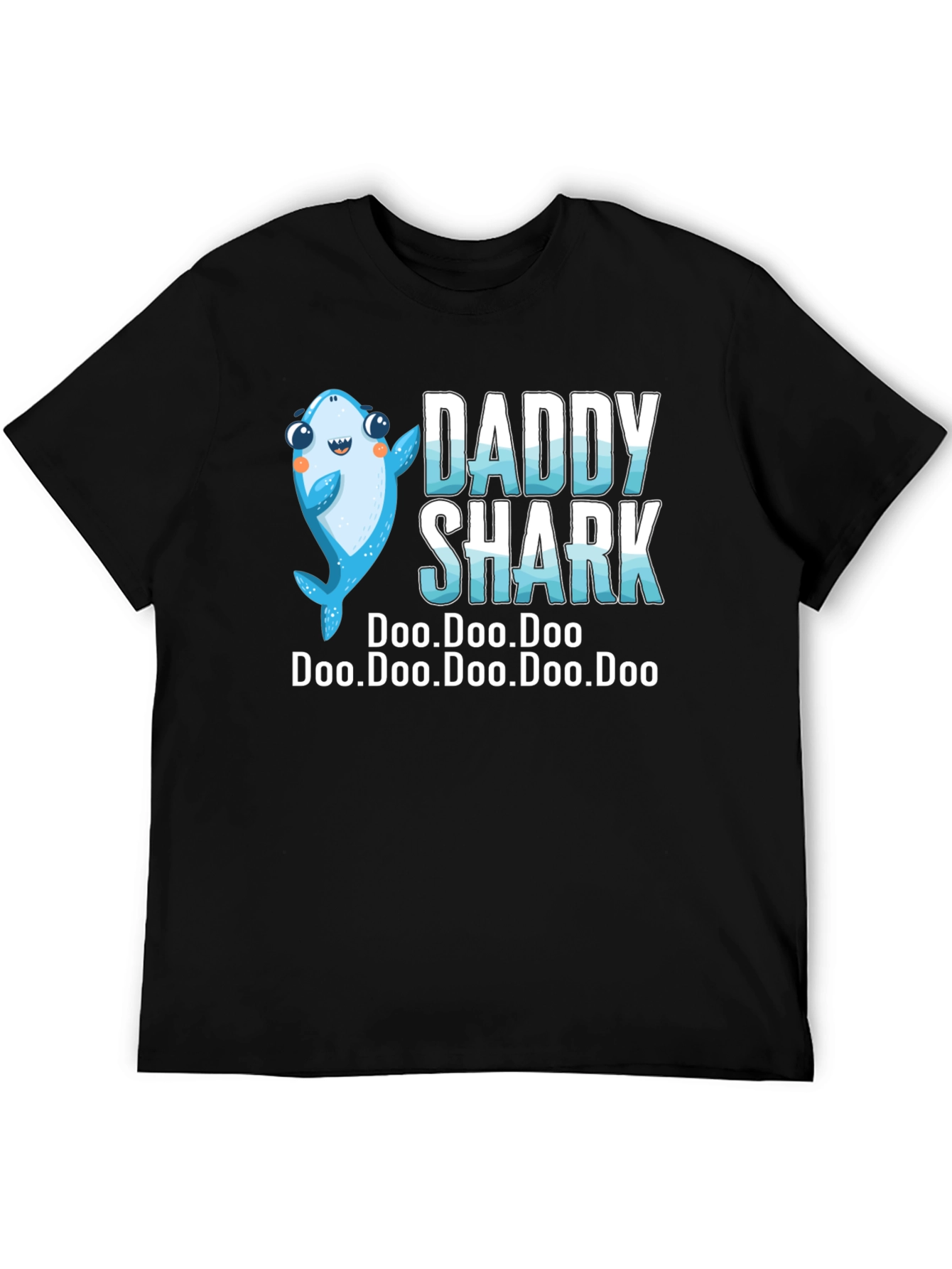 Daddy Shark Doo Doo T-Shirt